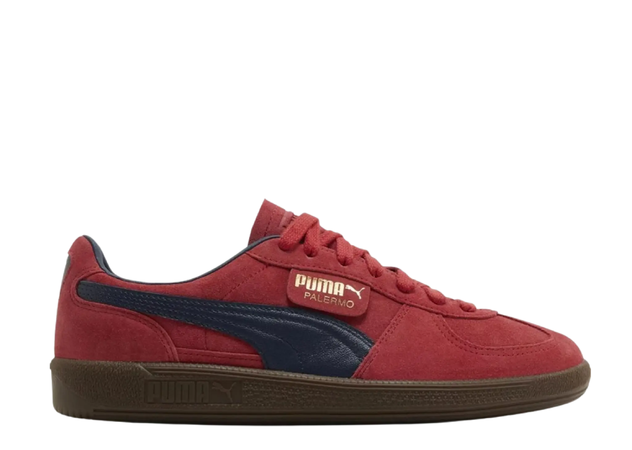 Puma Palermo Club Red Navy