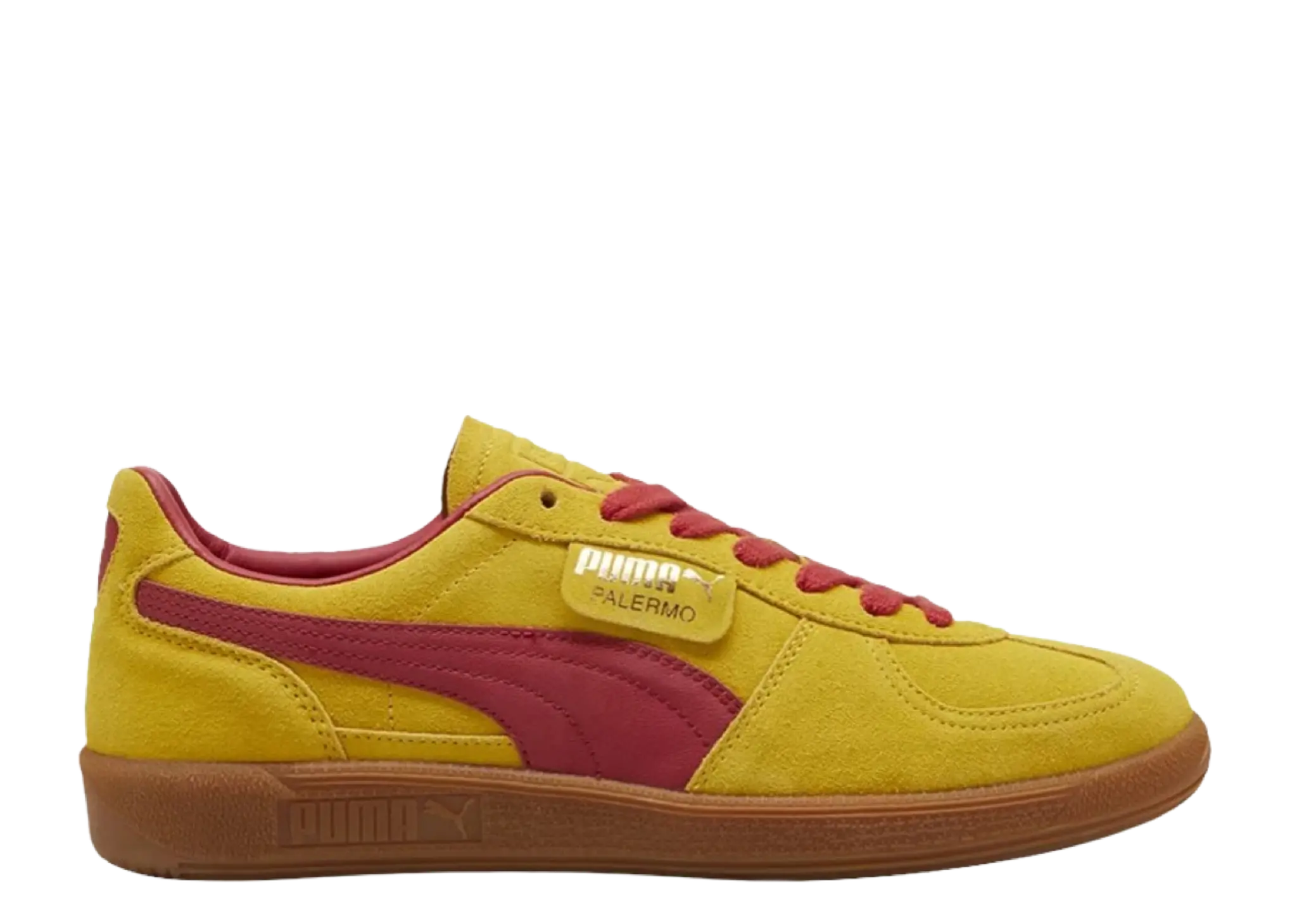 Puma Palermo Pelé Yellow