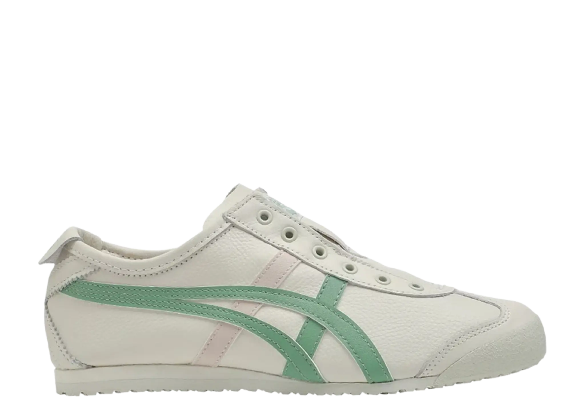 Onitsuka Tiger 66 Slip-On White Airy Green