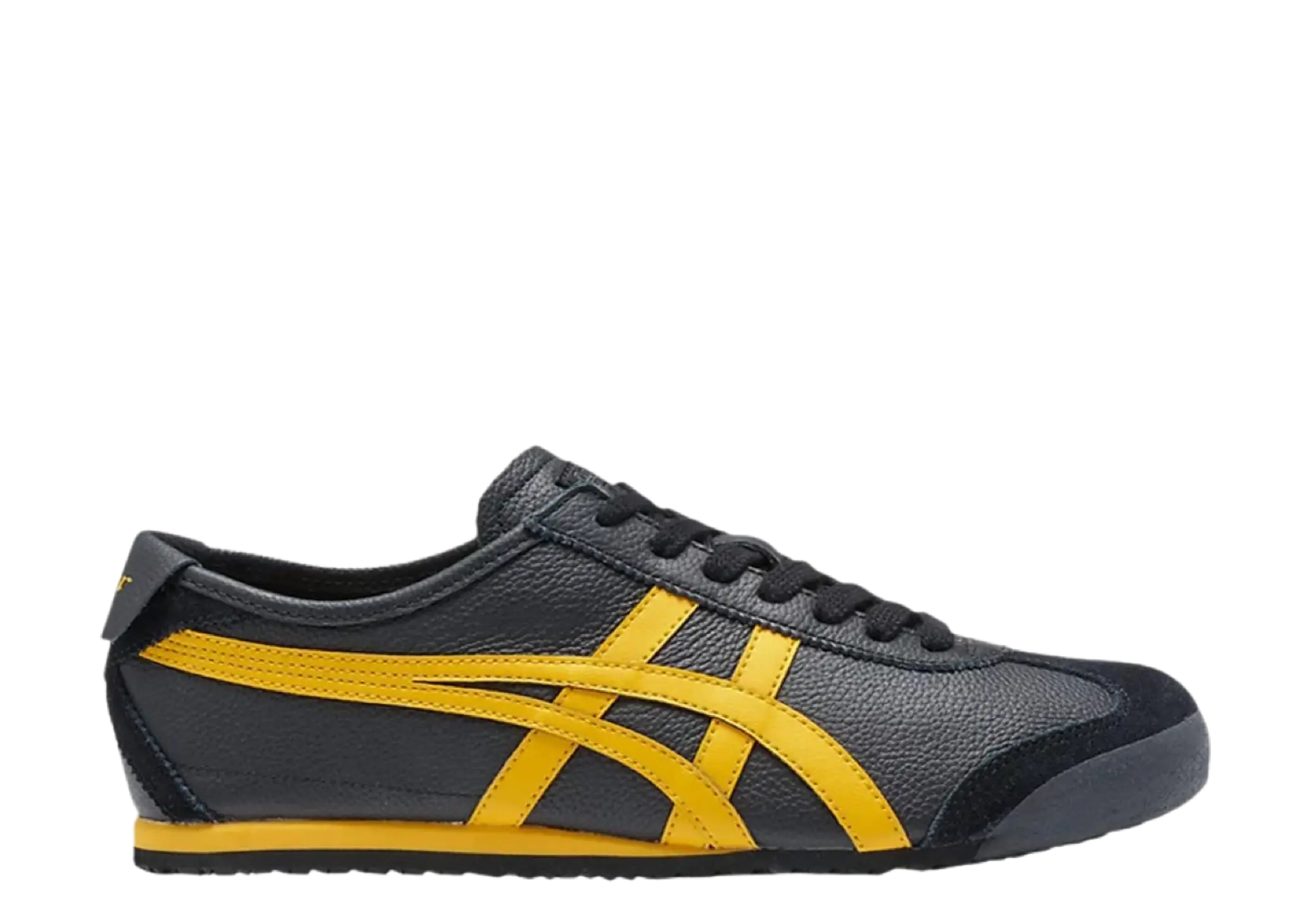 Onitsuka Tiger 66 Black Yellow