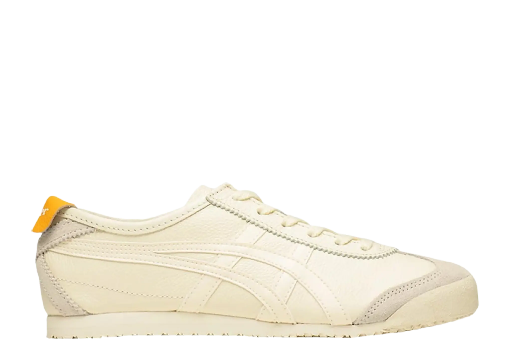 Onitsuka Tiger 66 Ivory Yellow (Women's)