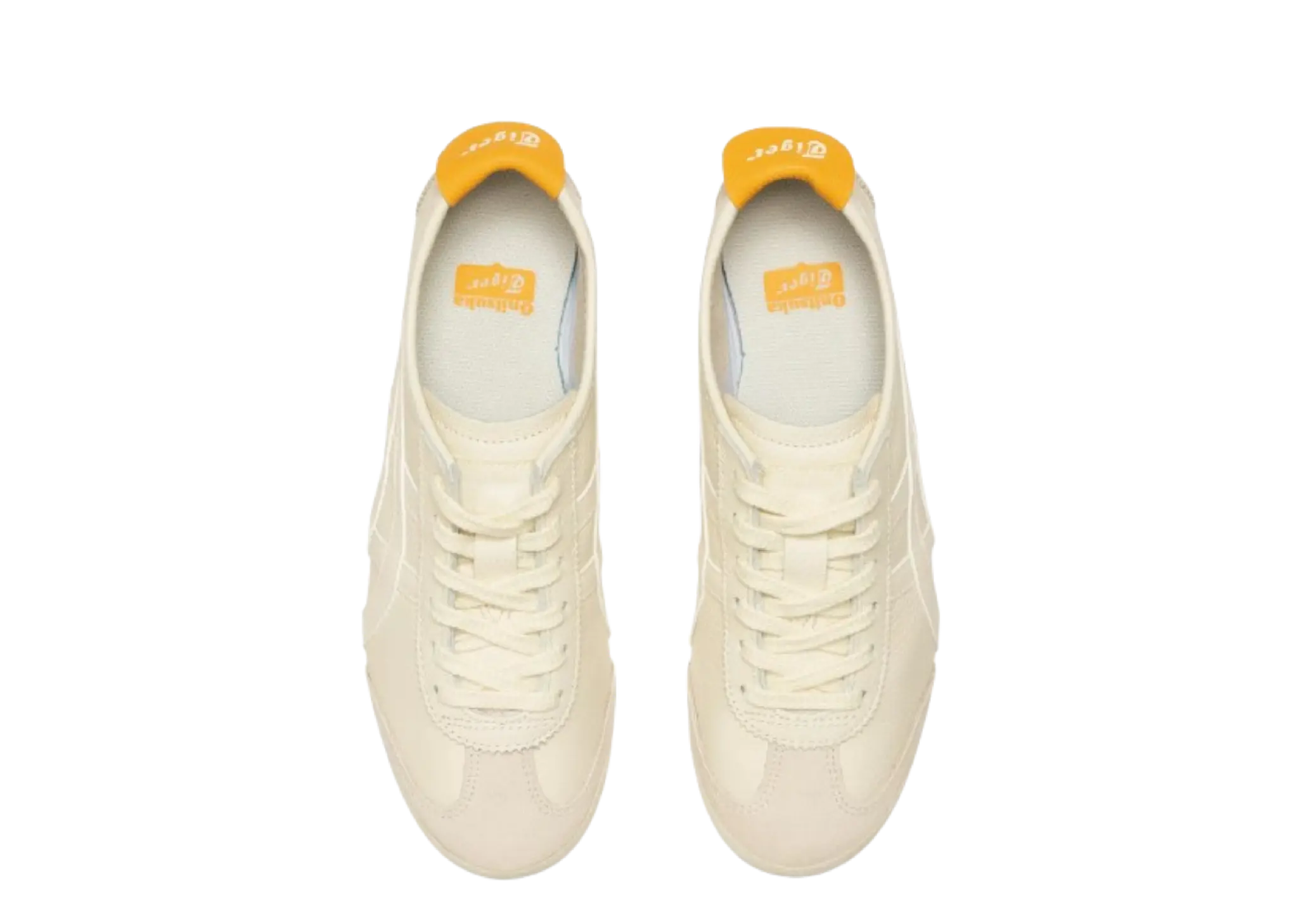 Onitsuka Tiger 66 Ivory Yellow (Women's) - photo 2