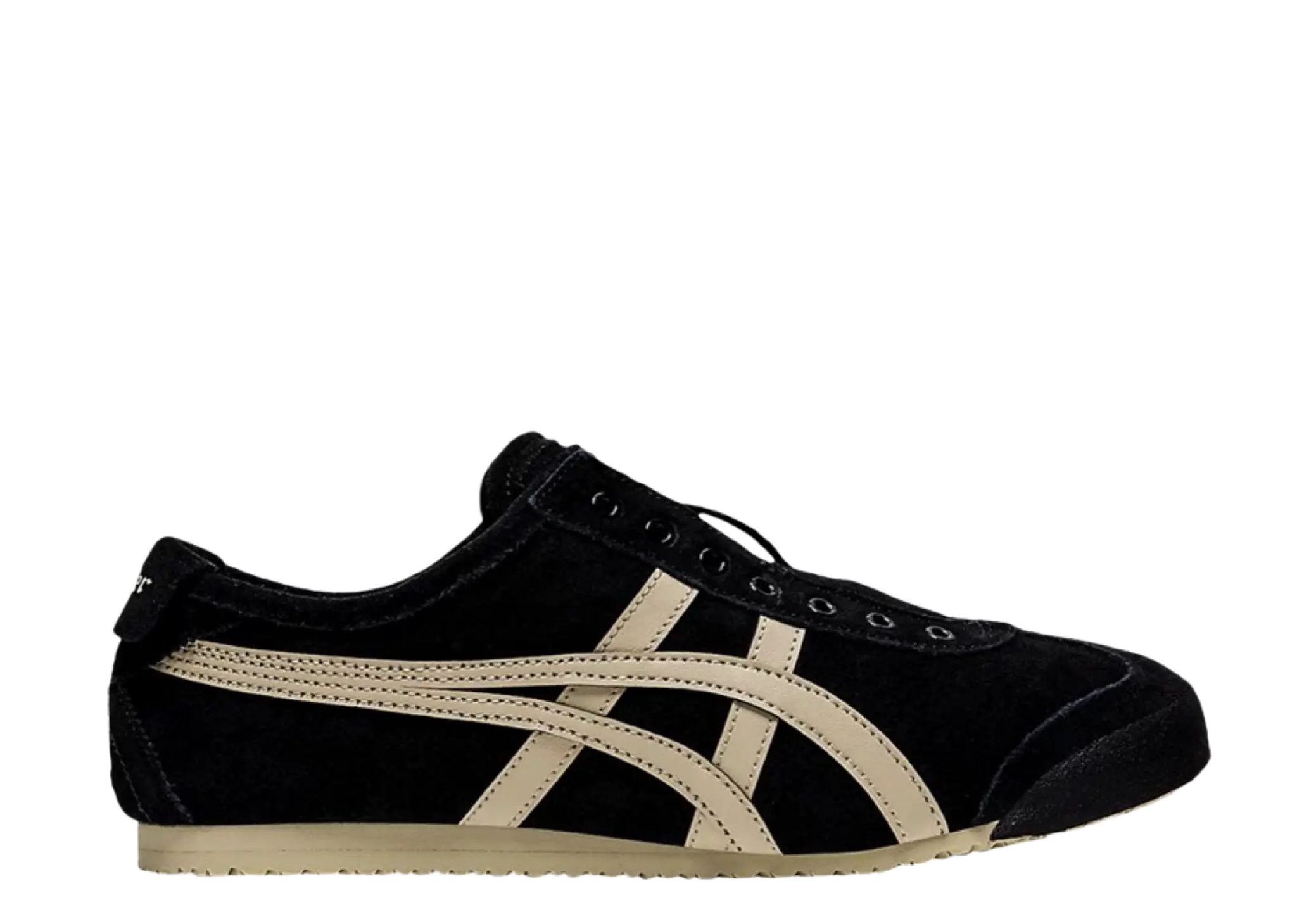 Onitsuka Tiger 66 Slip-On Black Putty