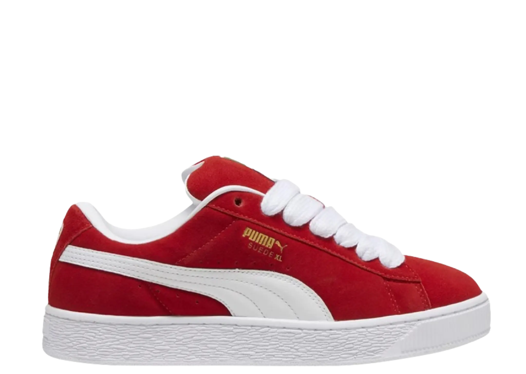Puma Suede XL For All Time Red