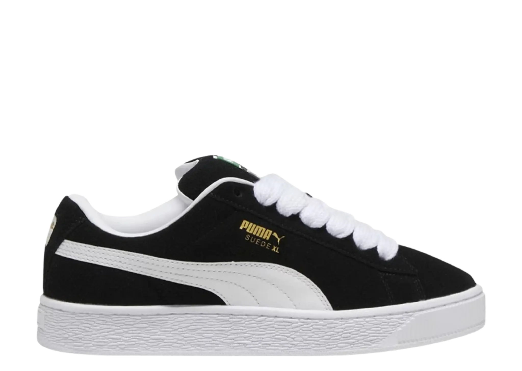 Puma Suede XL Black White