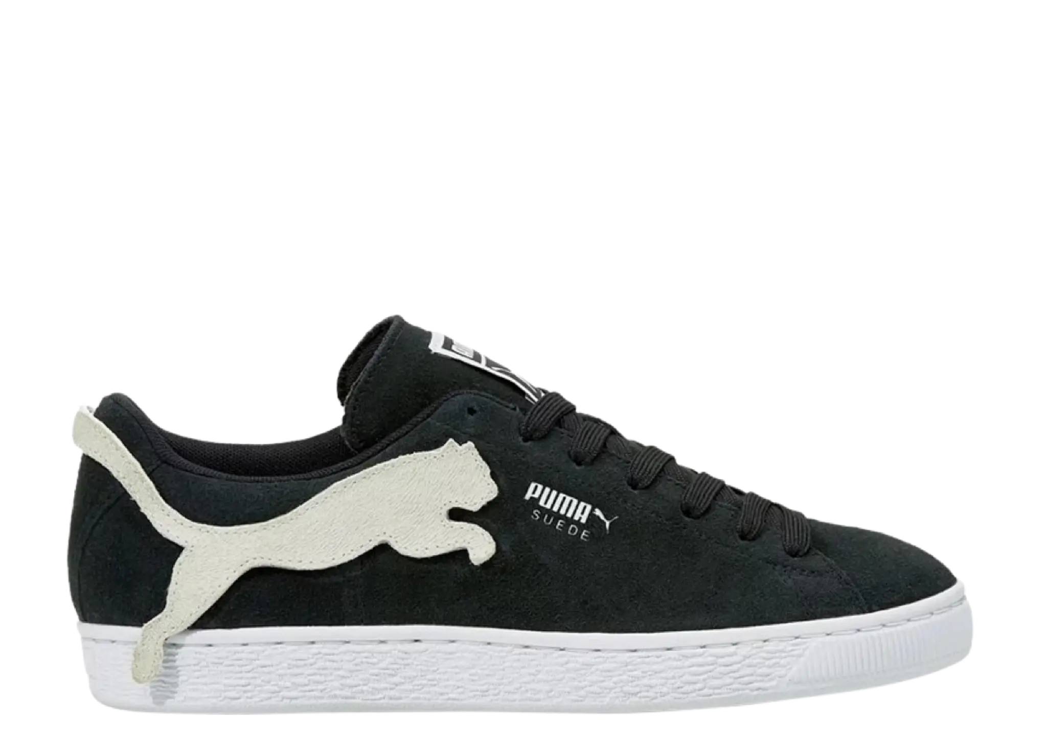 Puma Suede The Cat - Black