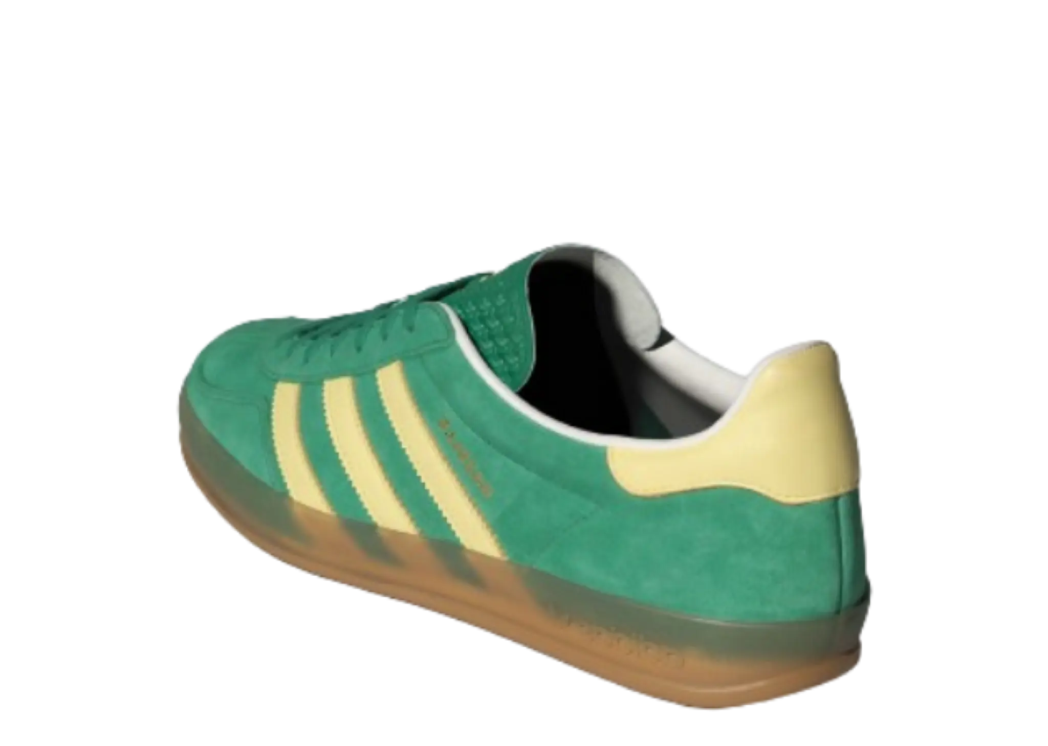 Adidas Gazelle Indoor Semi Court Green - photo 2