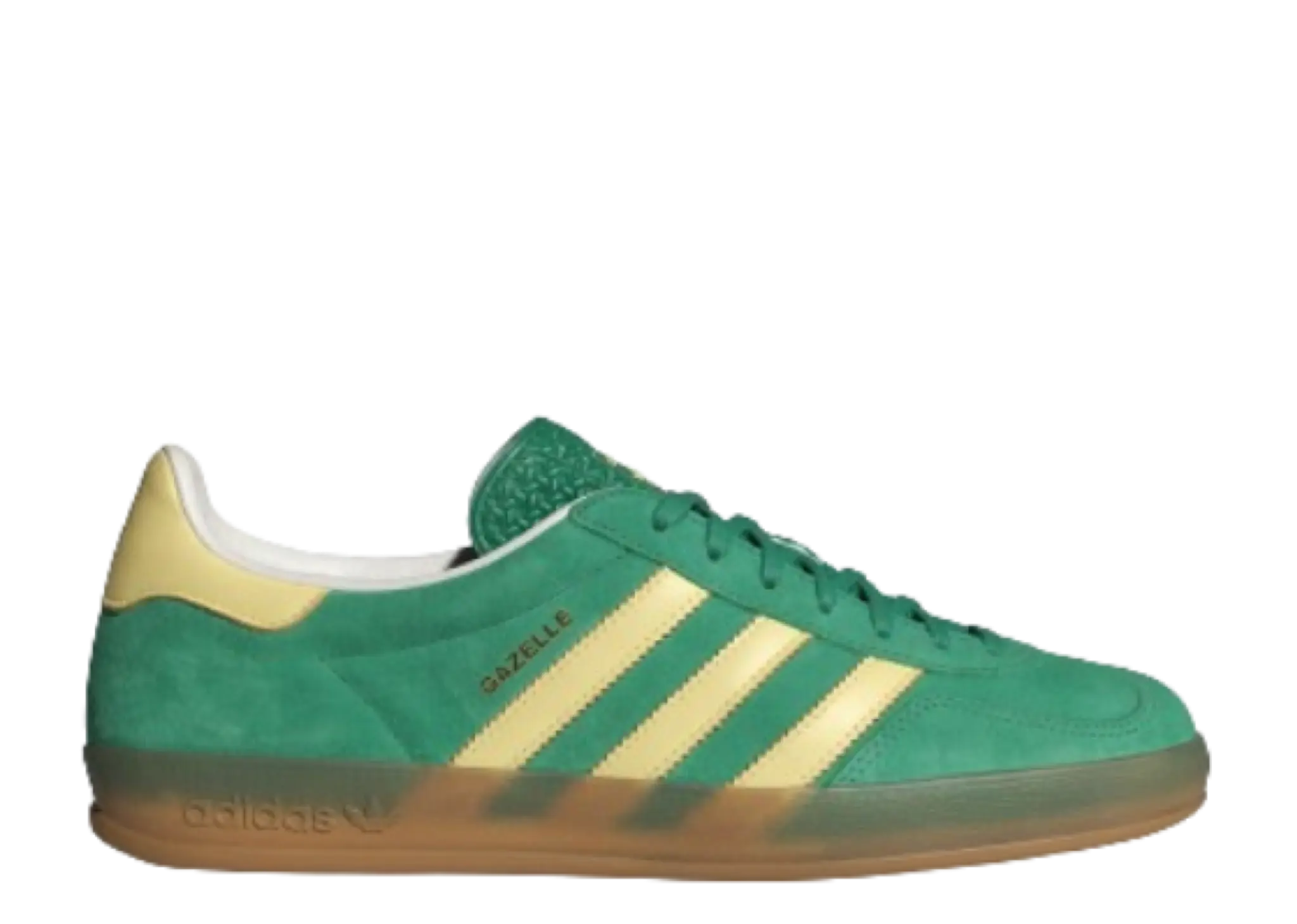 Adidas Gazelle Indoor Semi Court Green