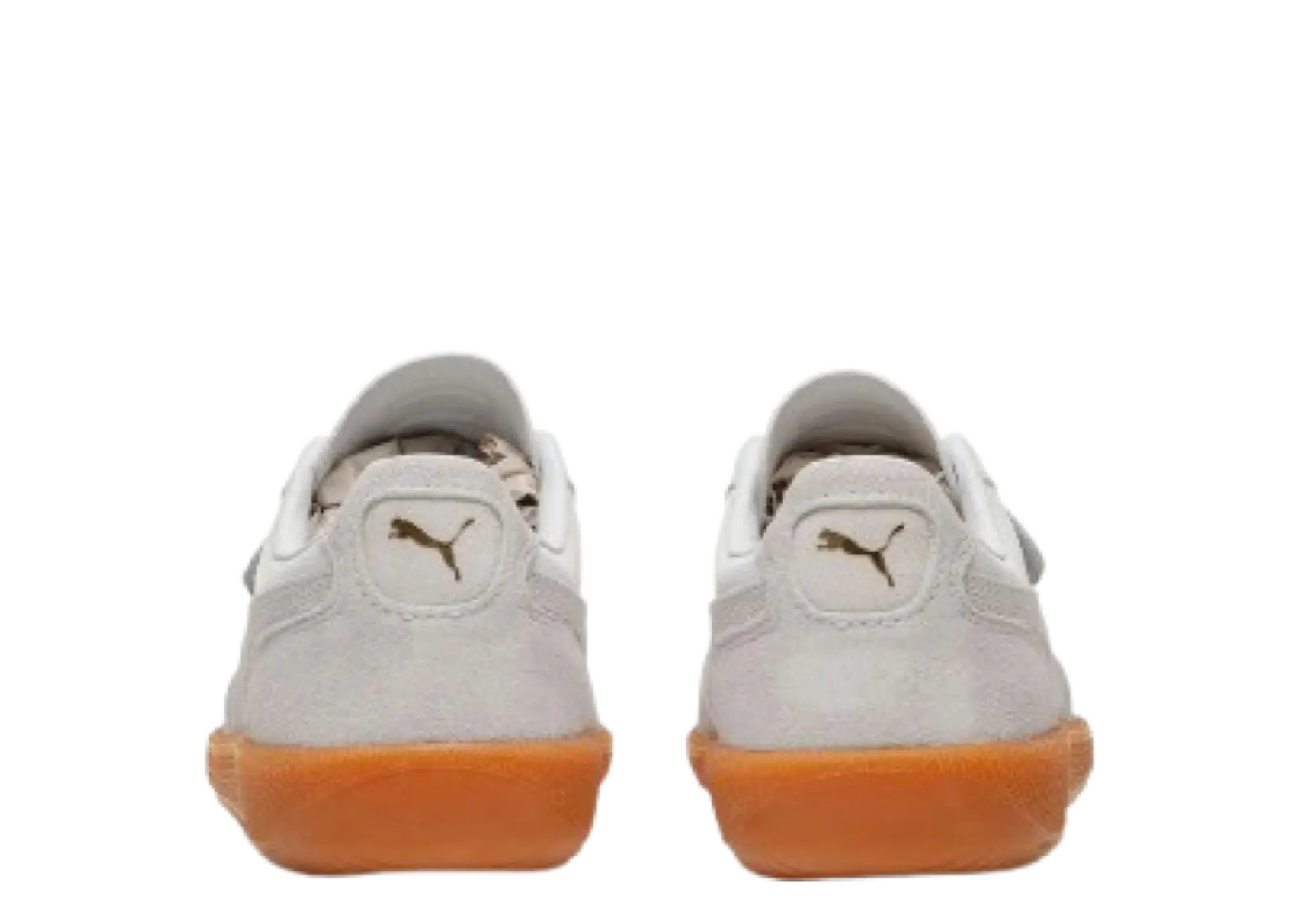 Puma Palermo Leather White Glacial Grey Gum - photo 2