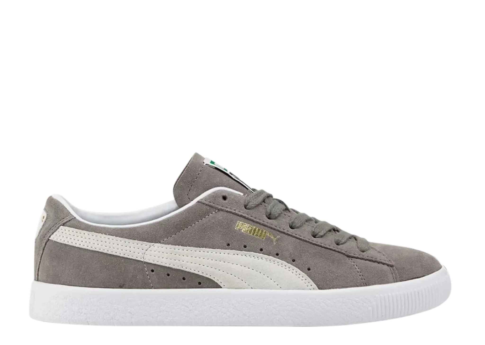 Puma Suede Vintage Steel Grey