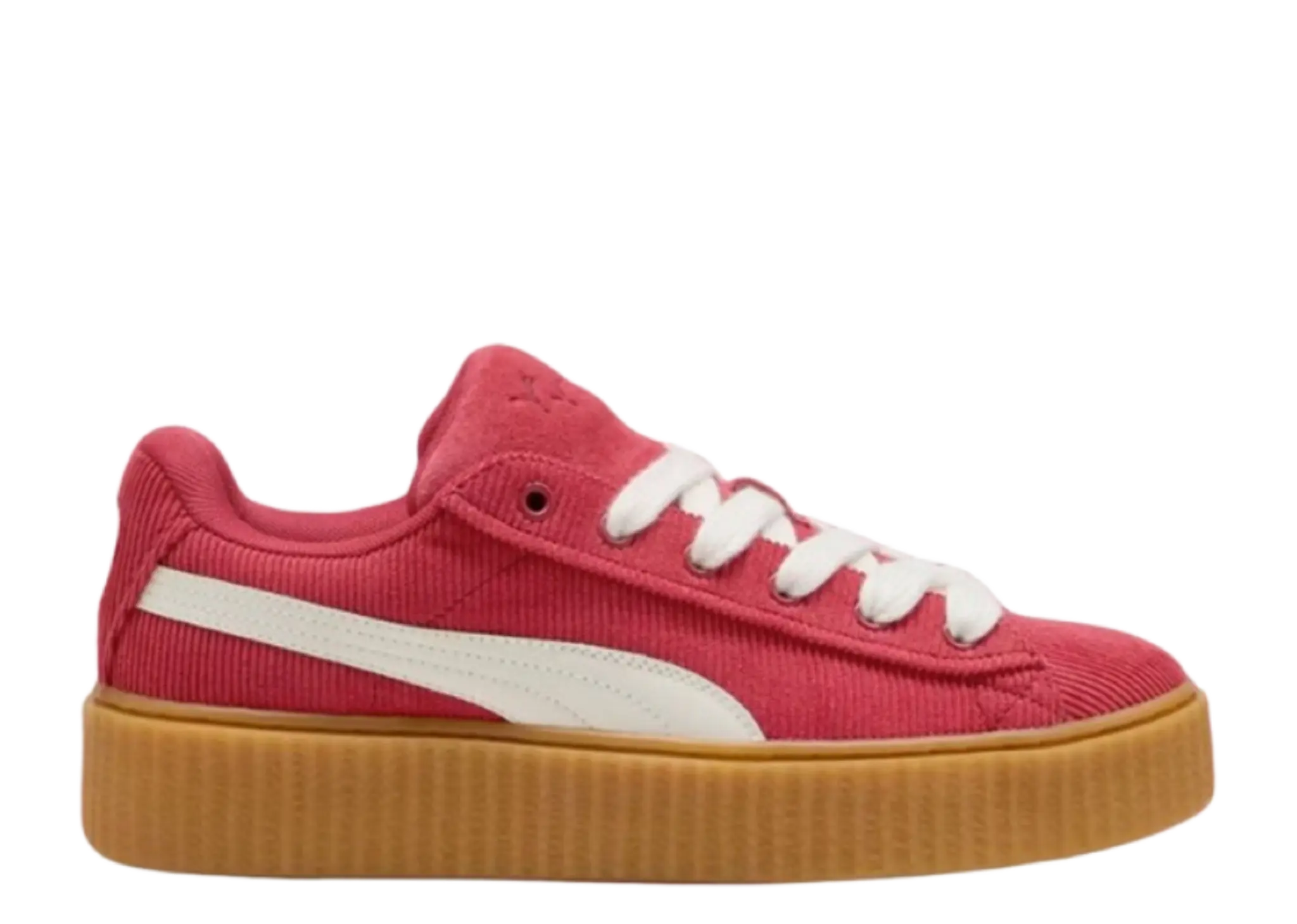 Puma Creeper Phatty Rihanna Fenty Corduroy Red