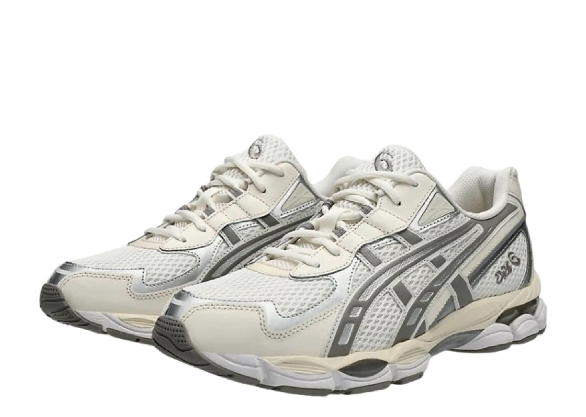 ASICS Gel NYC 2055 Cream Steel - photo 2