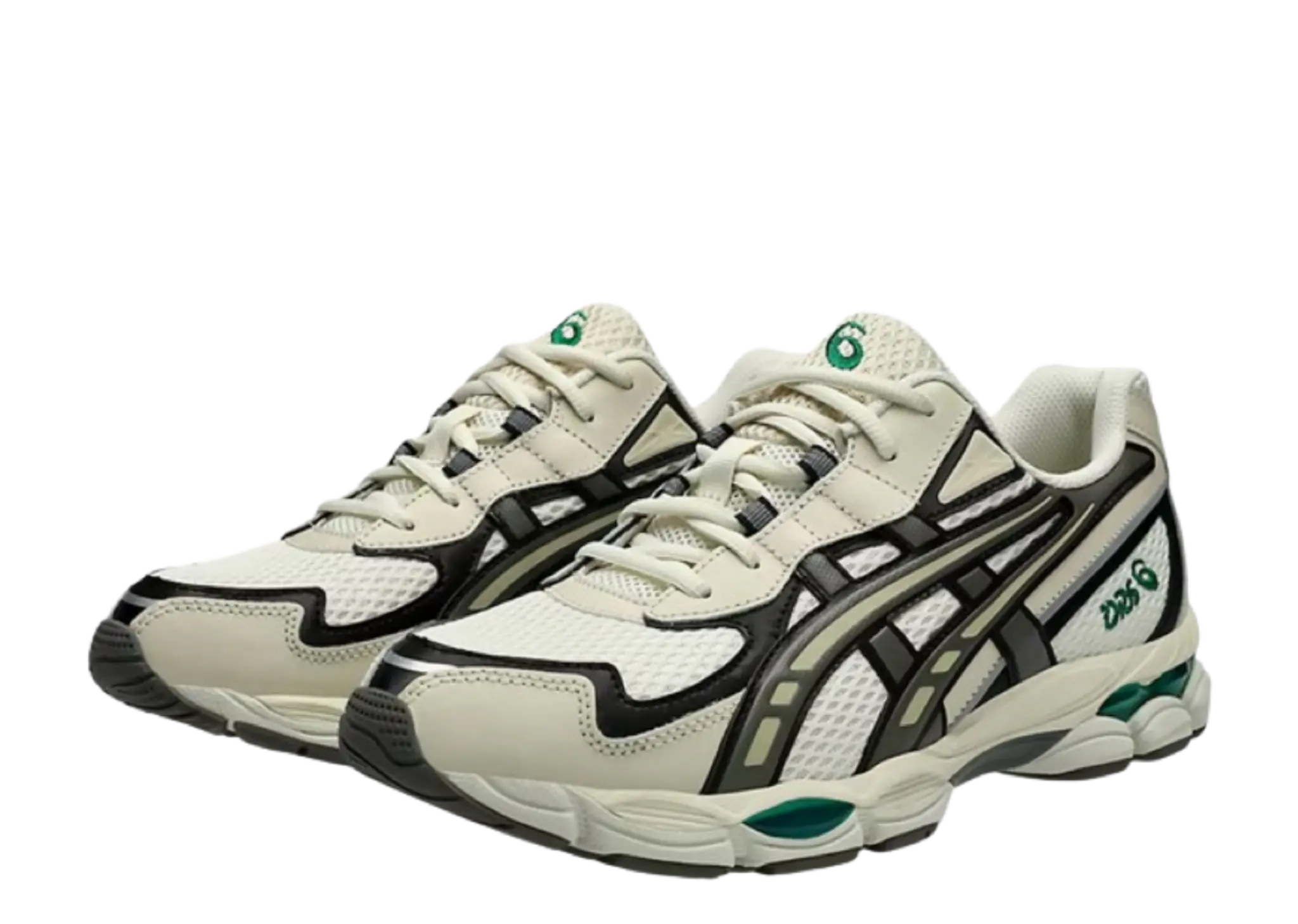 ASICS Gel NYC 2055 Pale Oak Truffle Grey - photo 2