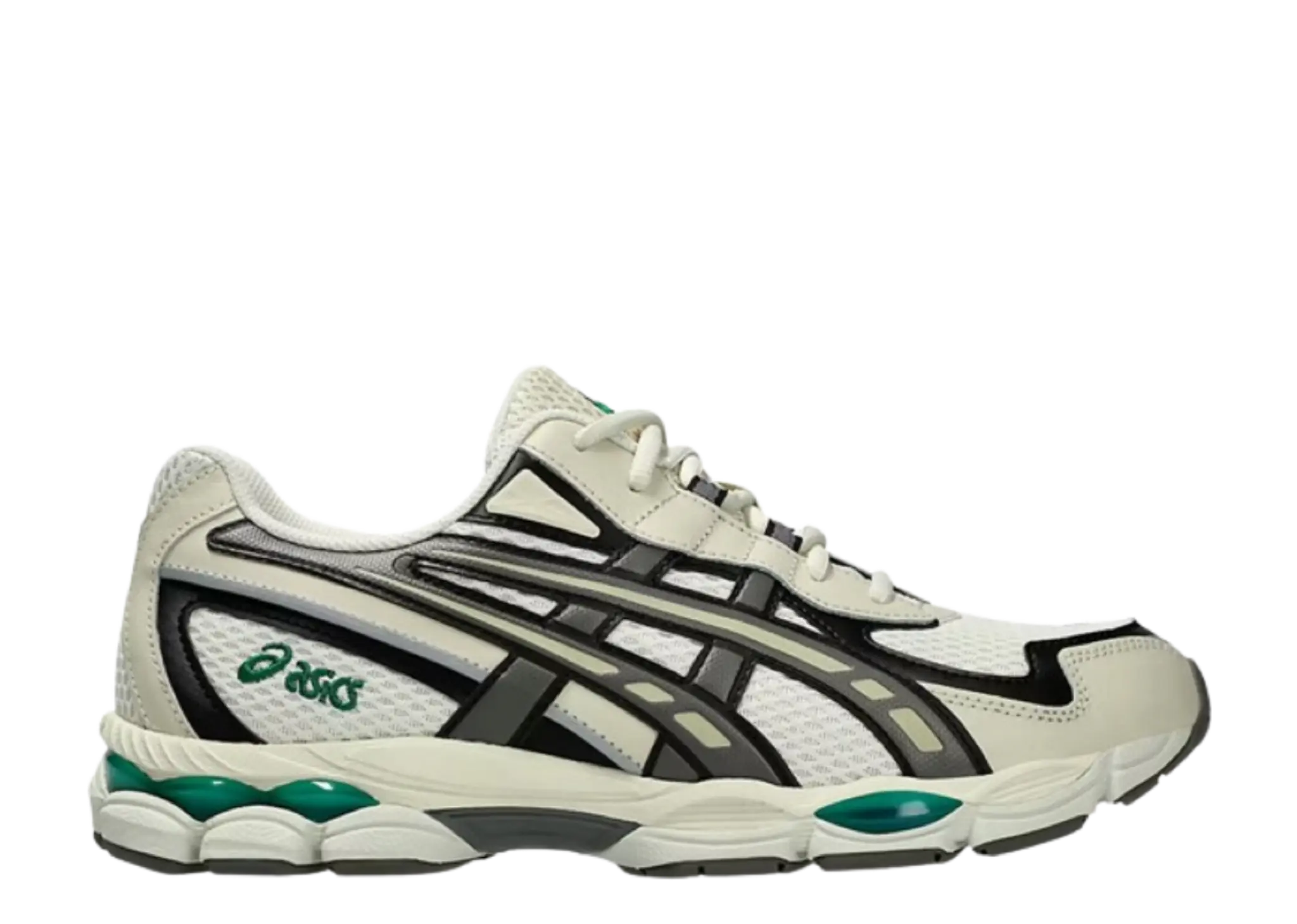 ASICS Gel NYC 2055 Pale Oak Truffle Grey