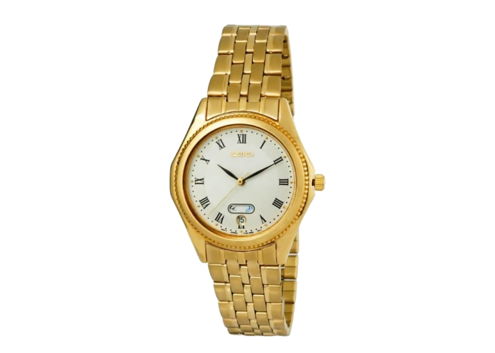 Seiko Formal Gold