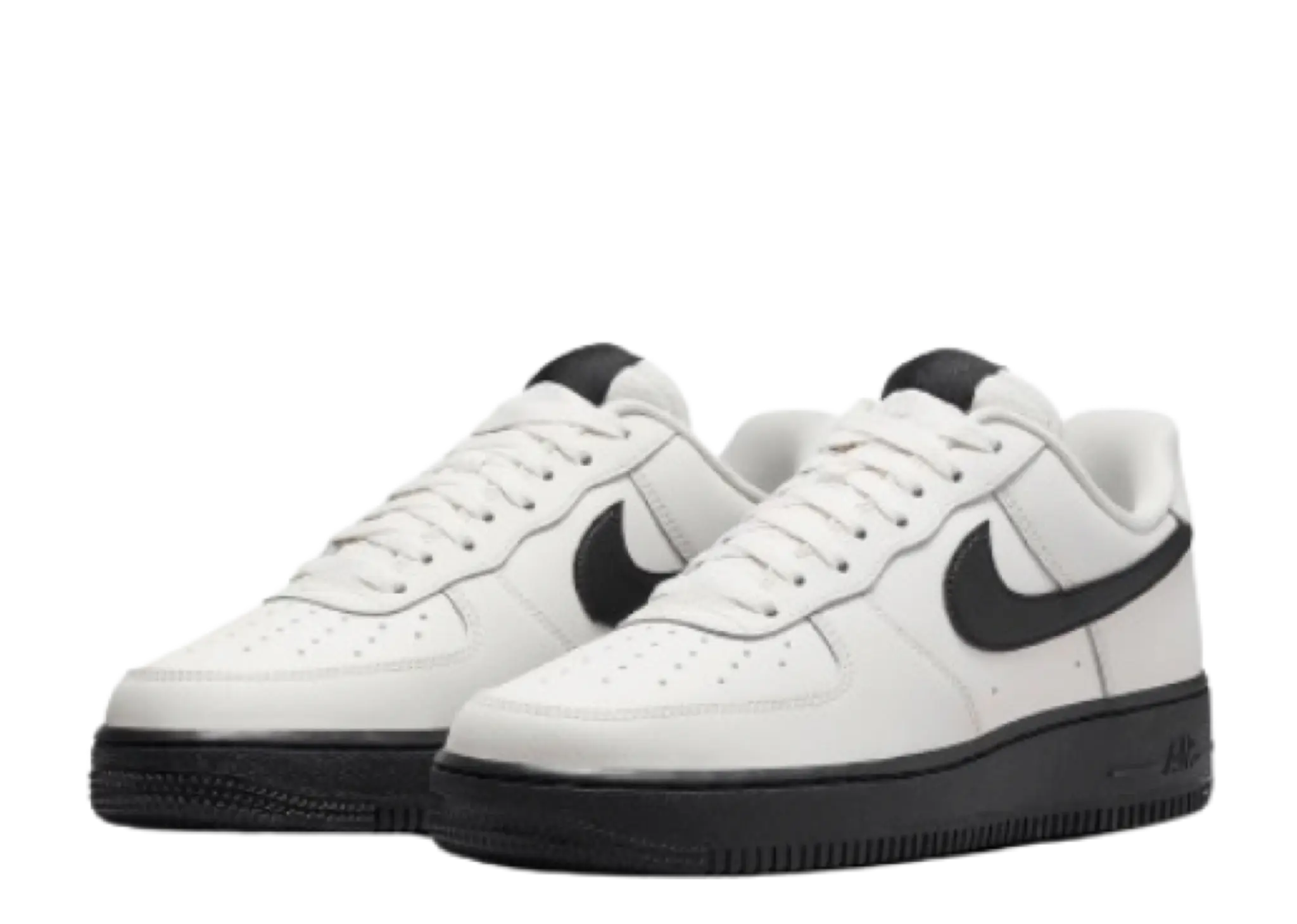 Nike Air Force 1 '07 Phantom Cement Grey (Women's) - photo 2
