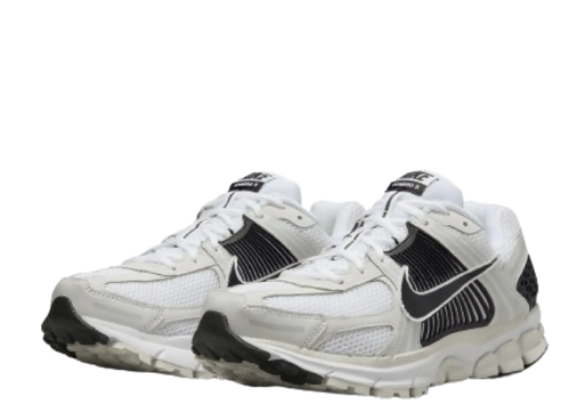 Nike Zoom Vomero 5 White Black - photo 2