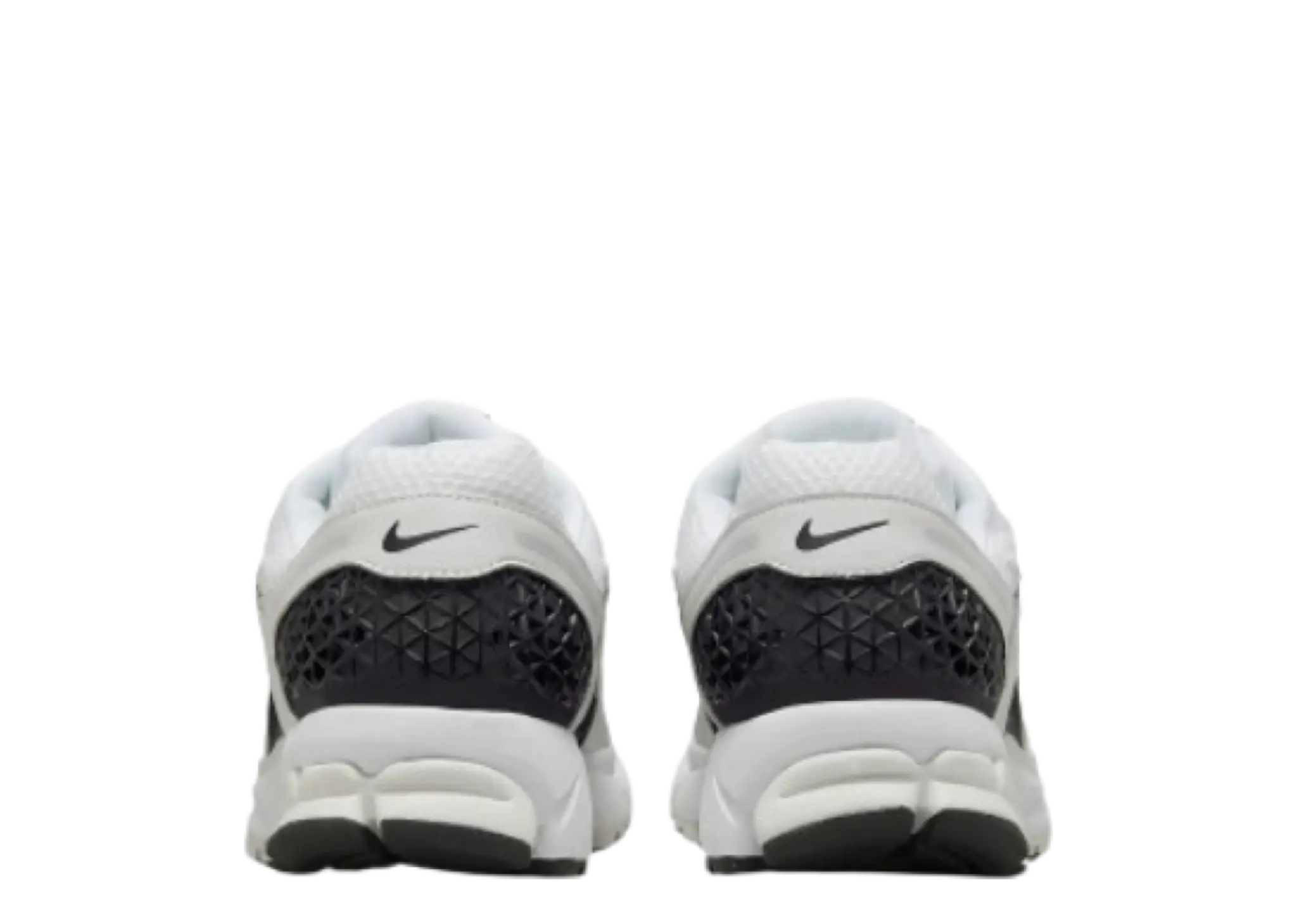 Nike Zoom Vomero 5 White Black - photo 3