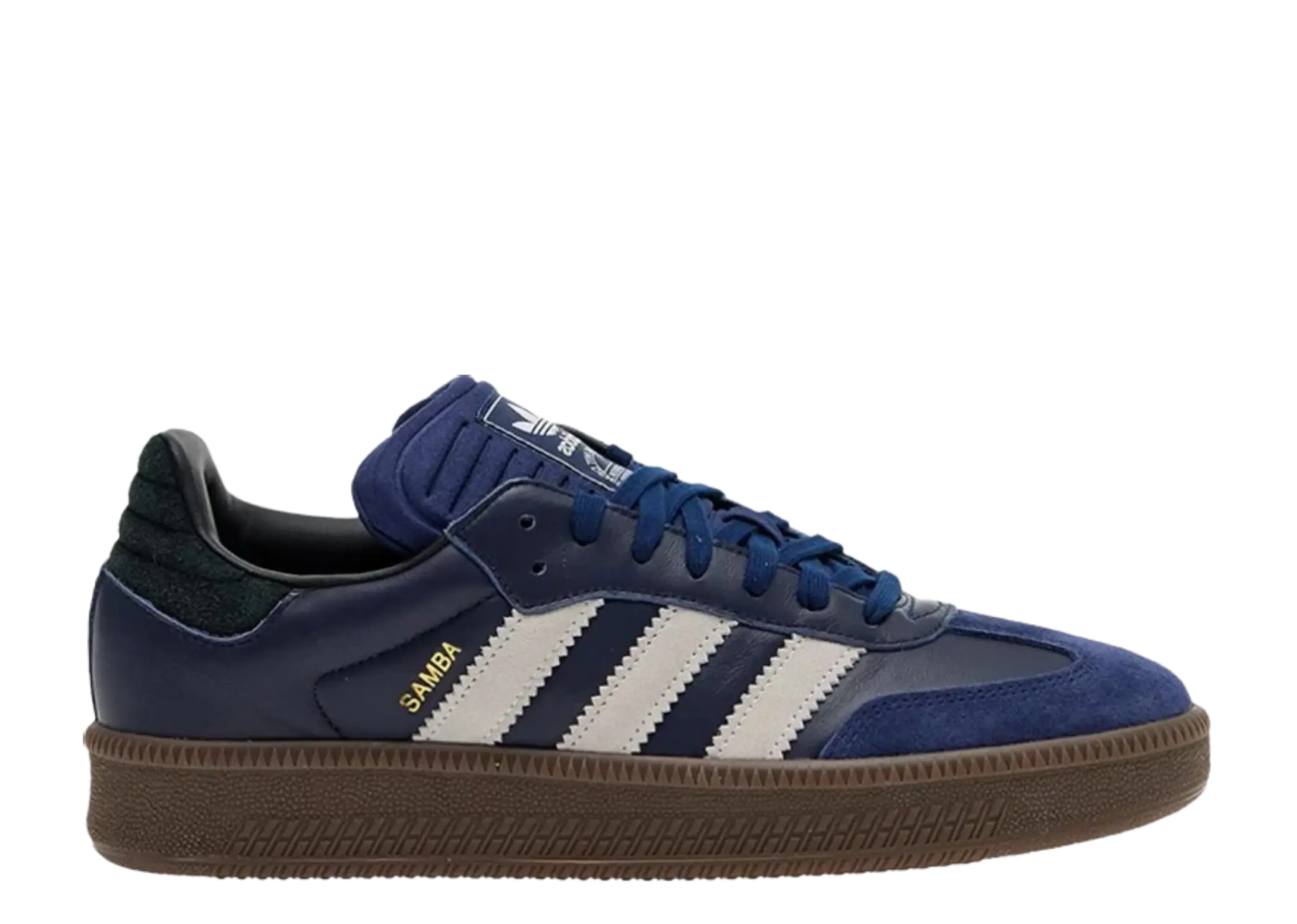 Adidas Samba XLG Dark Blue Gum