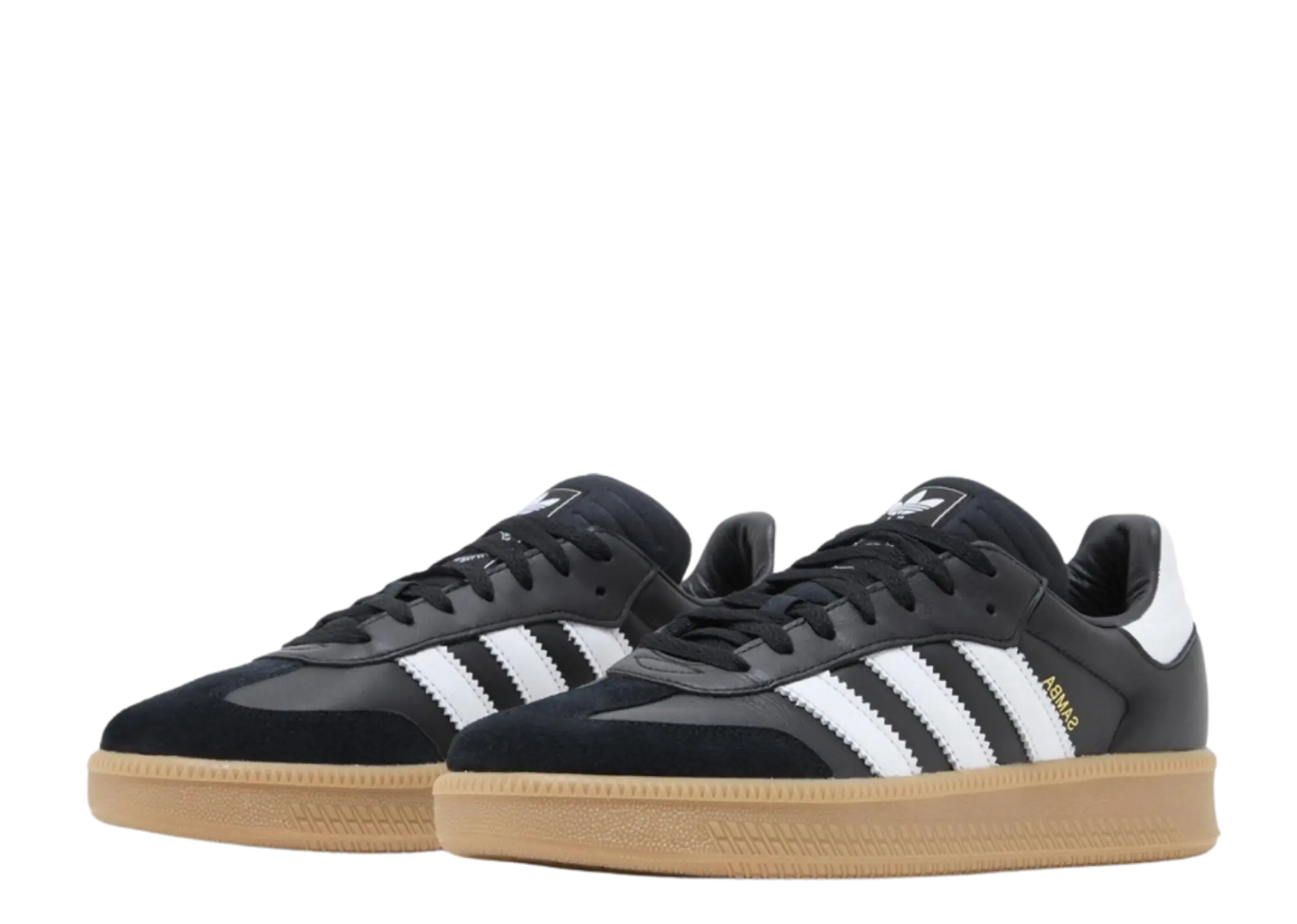 Adidas Samba XLG Black White Gum - photo 2