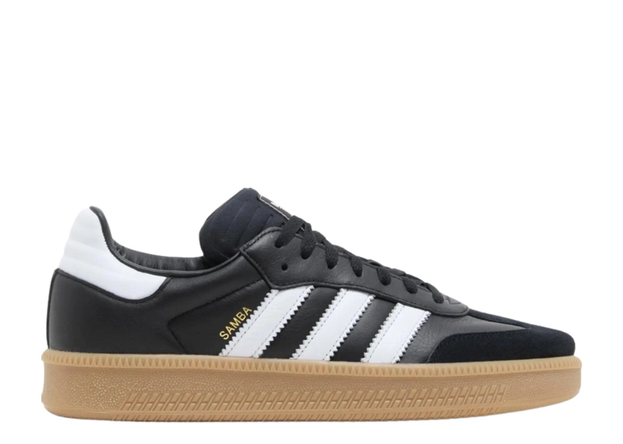 Adidas Samba XLG Black White Gum