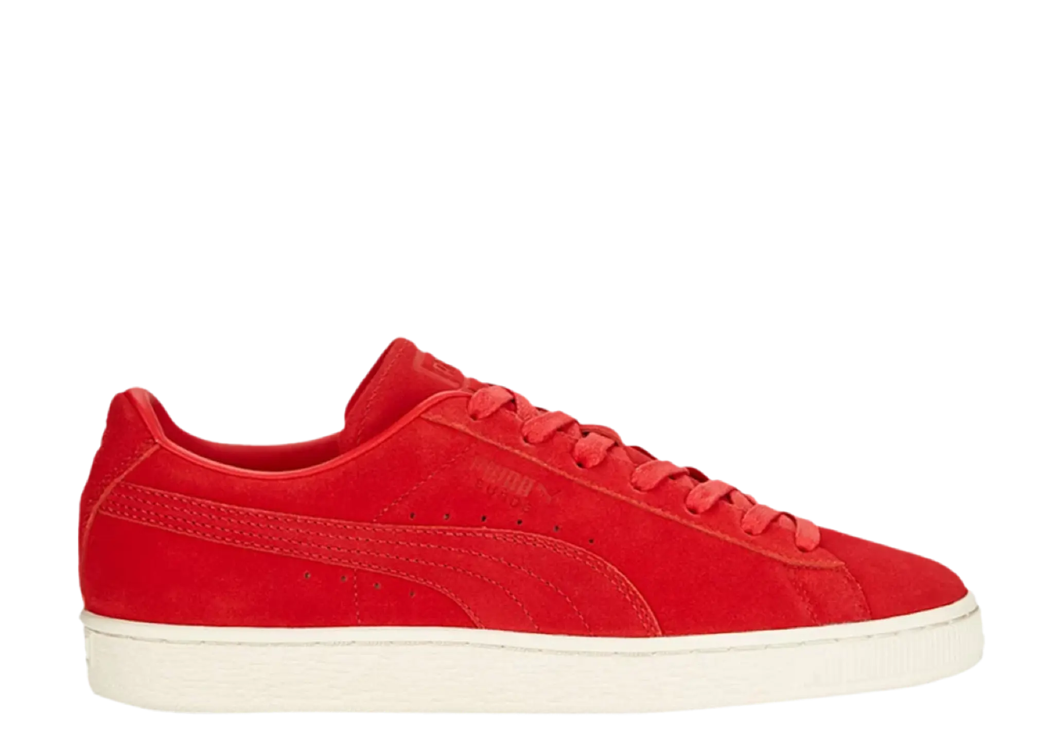 Puma Suede Classic 75th Anniversary - Red
