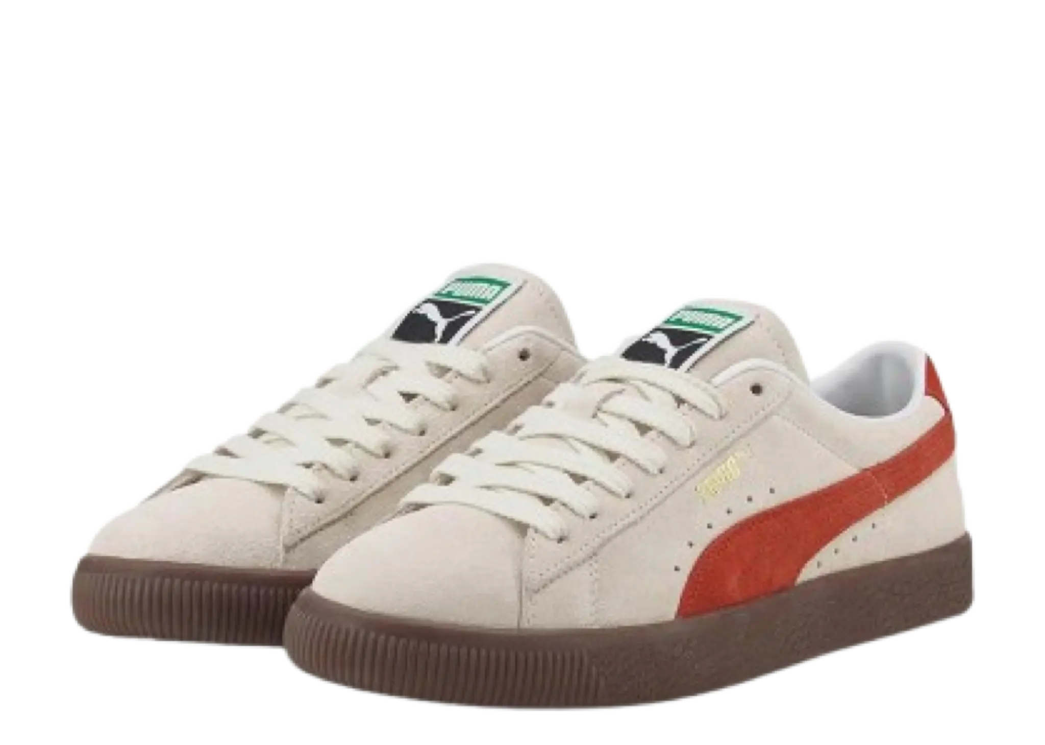 Puma Suede Vintage Pristine Chili Oil - photo 2