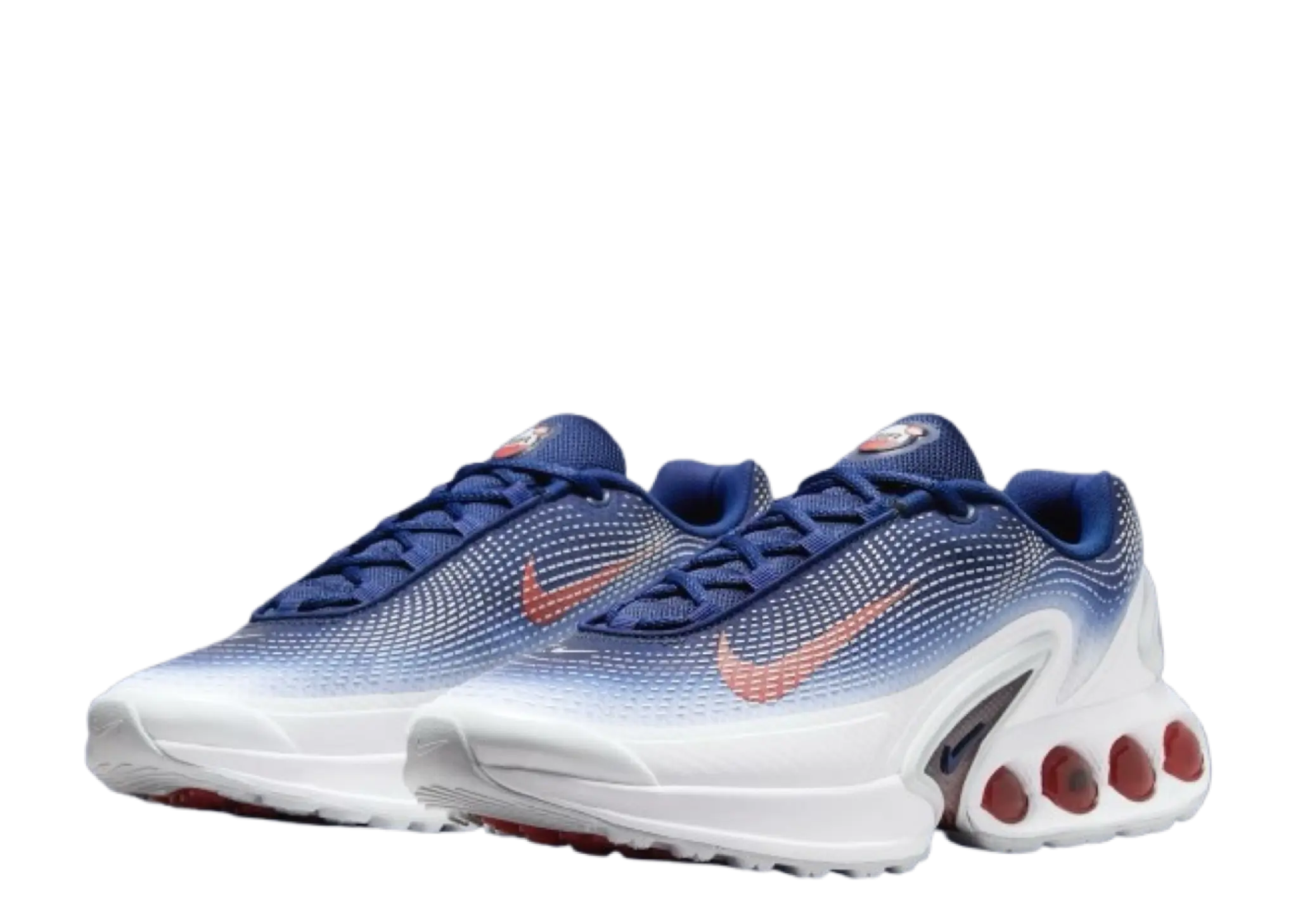 Nike Air Max Dn SE Olympics White Blue Void - photo 2