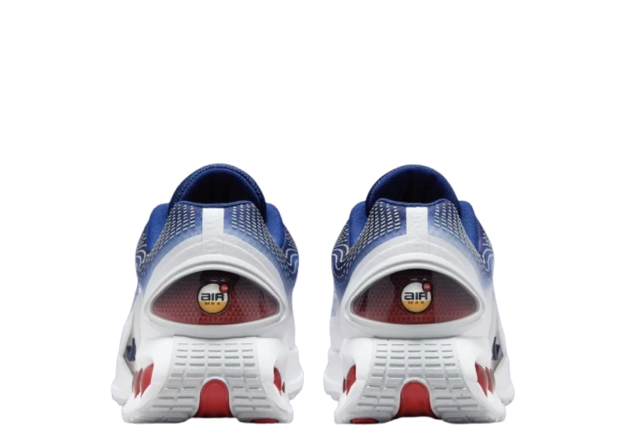 Nike Air Max Dn SE Olympics White Blue Void - photo 3