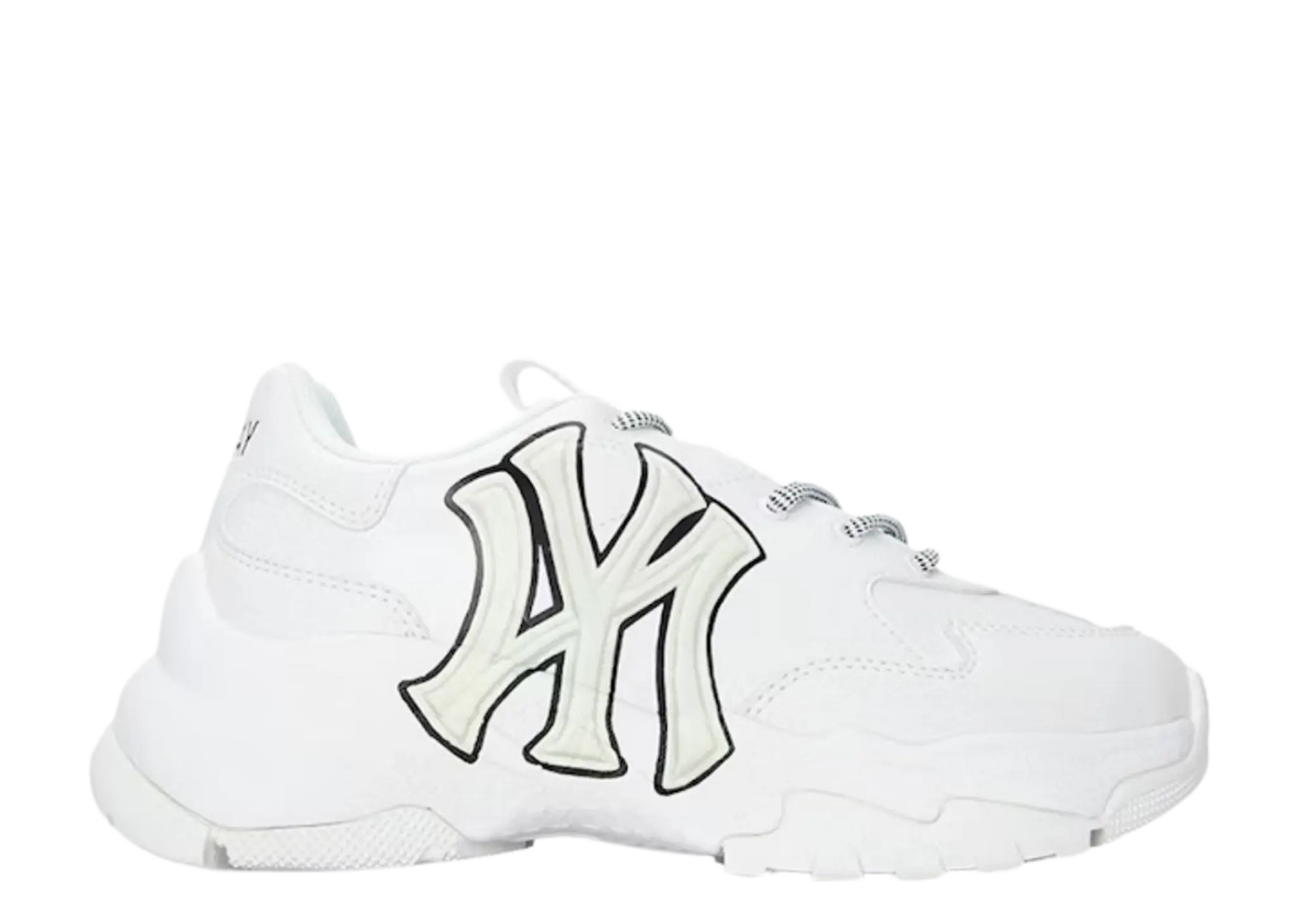 MLB Bigball Chunky a Classic NY White (Women's)