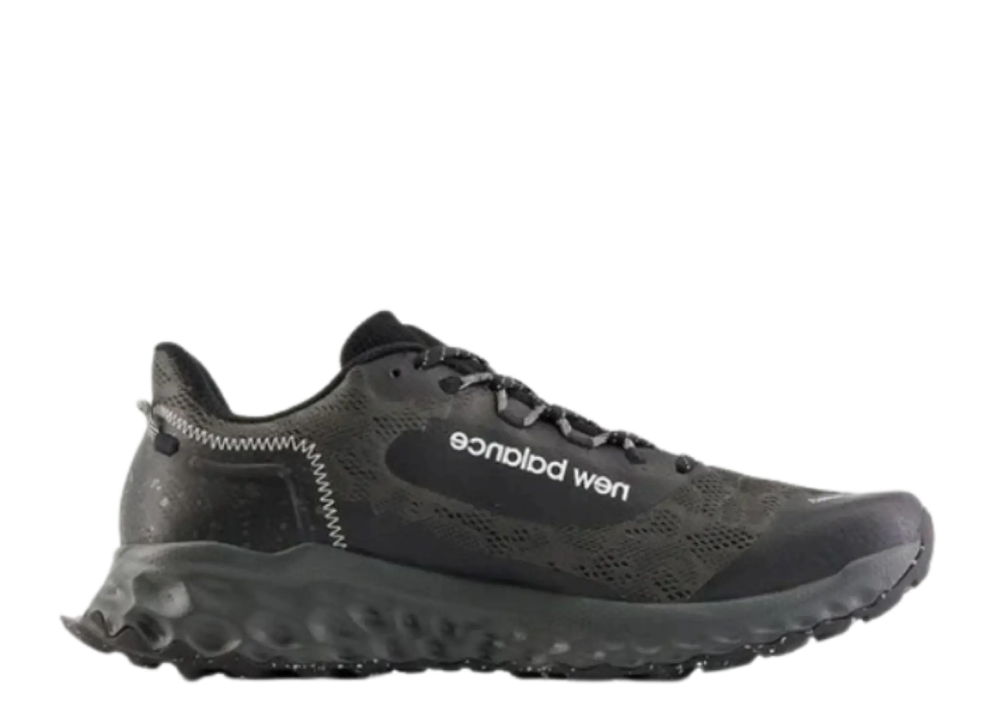 New Balance Fresh Foam Garo Shoes Black White