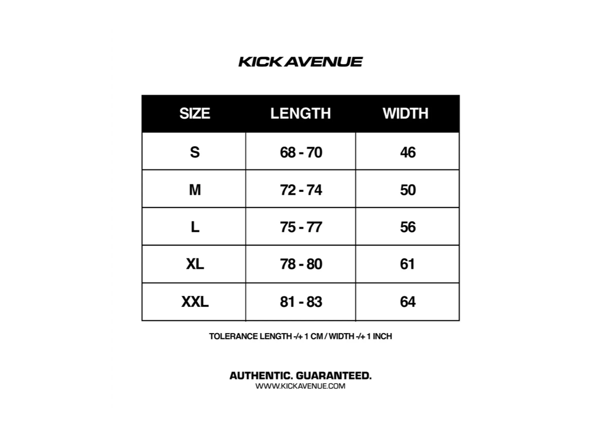 Kick Avenue Official Merchandise Quotes T-shirt White - photo 3