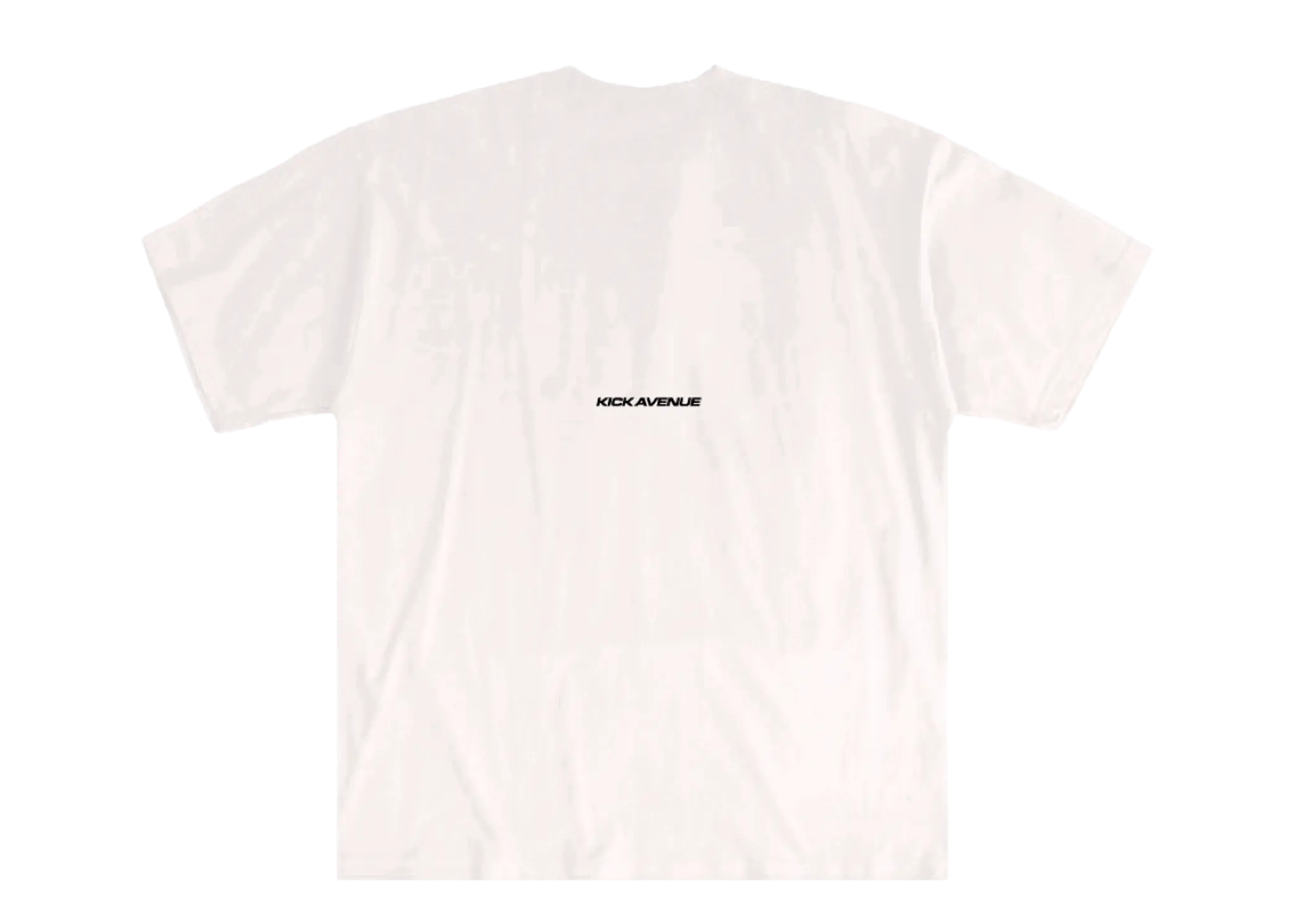 Kick Avenue Official Merchandise Quotes T-shirt White - photo 2