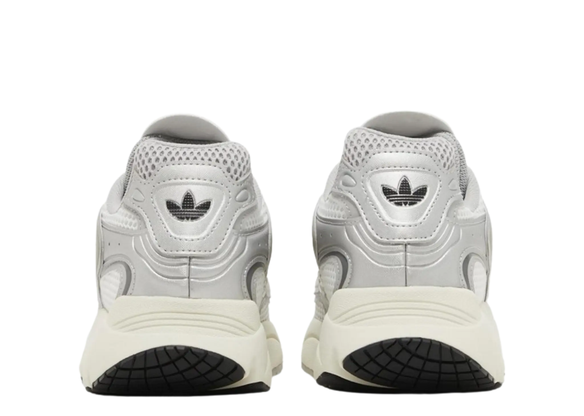 Adidas Ozmillen Silver White Black - photo 3