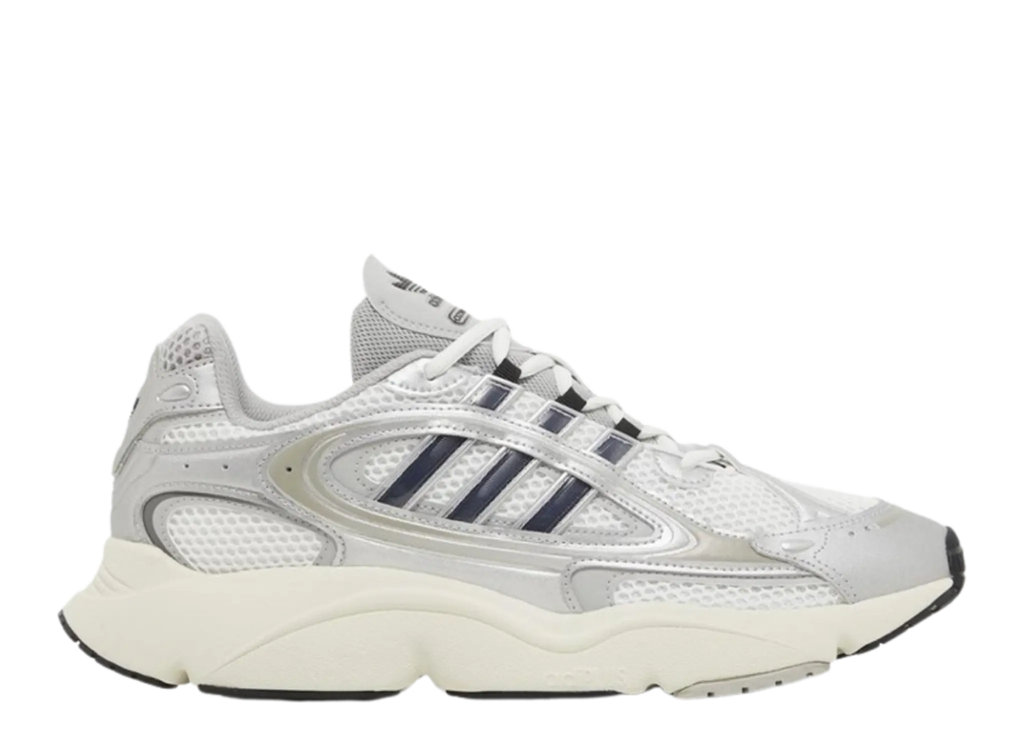Adidas Ozmillen Silver White Black