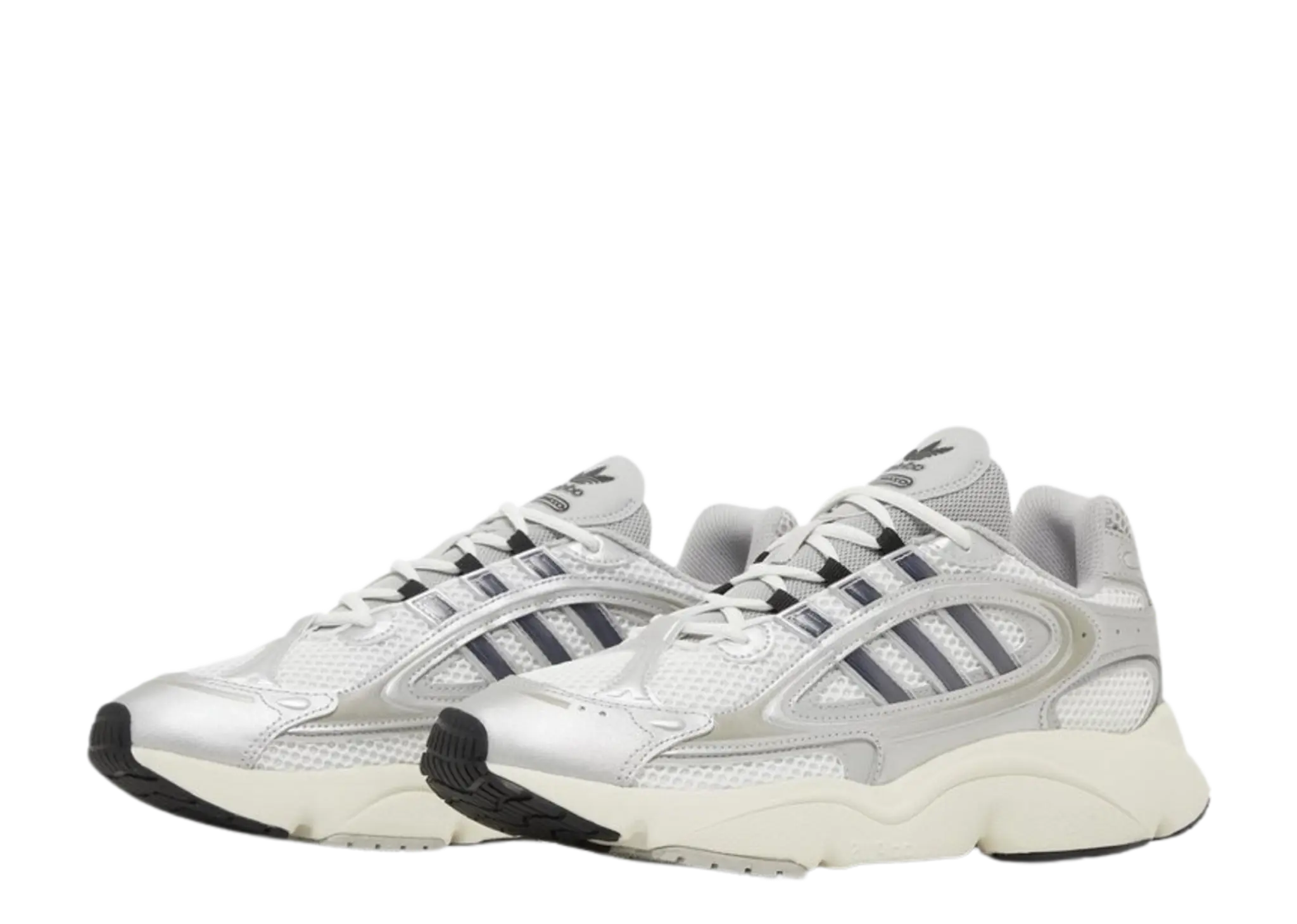 Adidas Ozmillen Silver White Black - photo 2