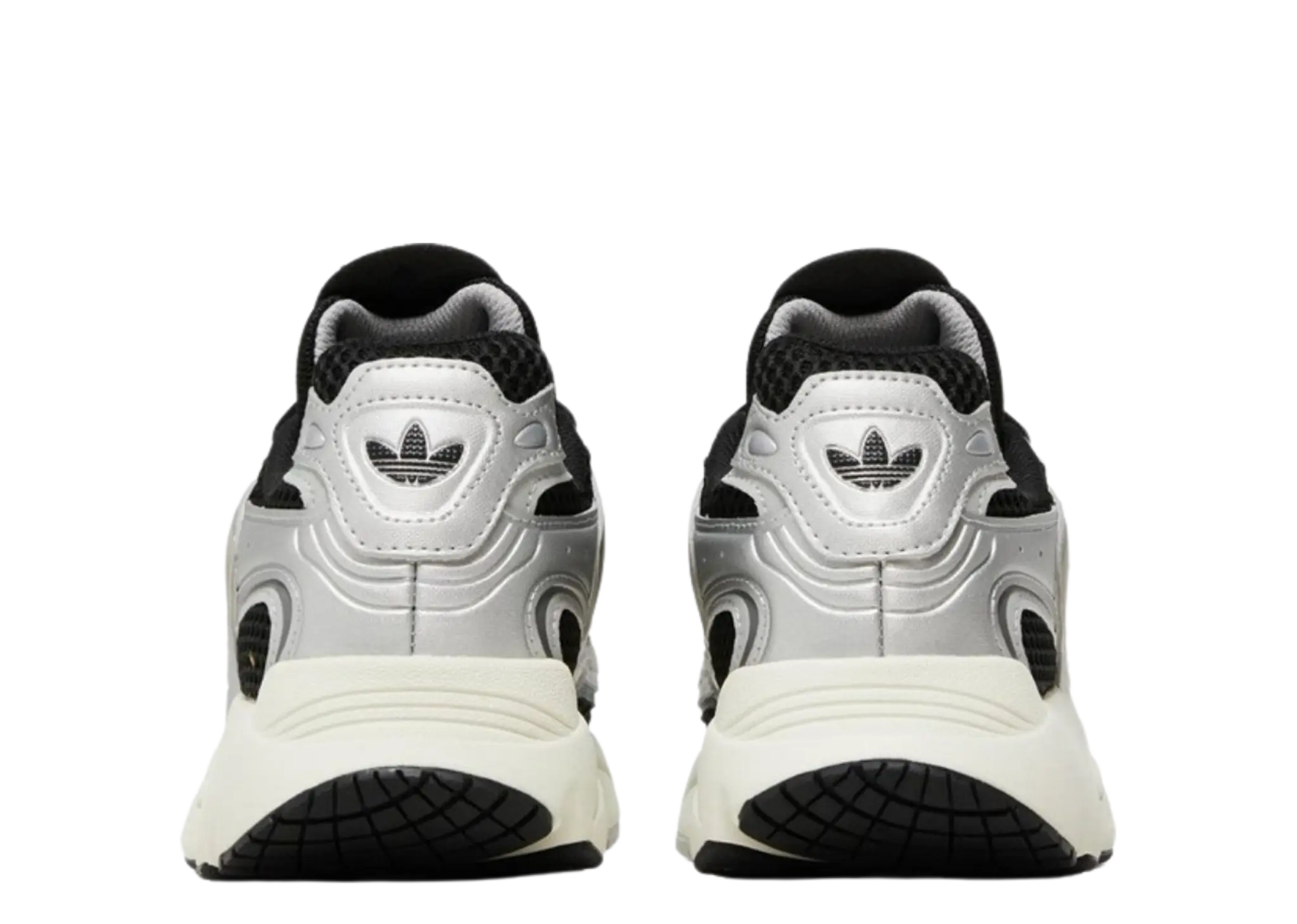 Adidas Ozmillen Silver Black - photo 3