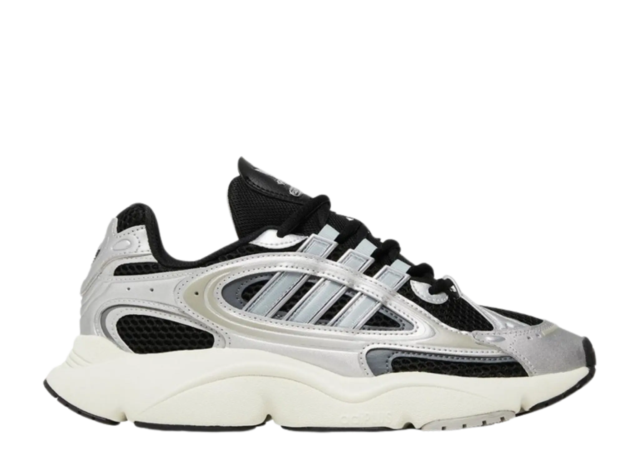 Adidas Ozmillen Silver Black