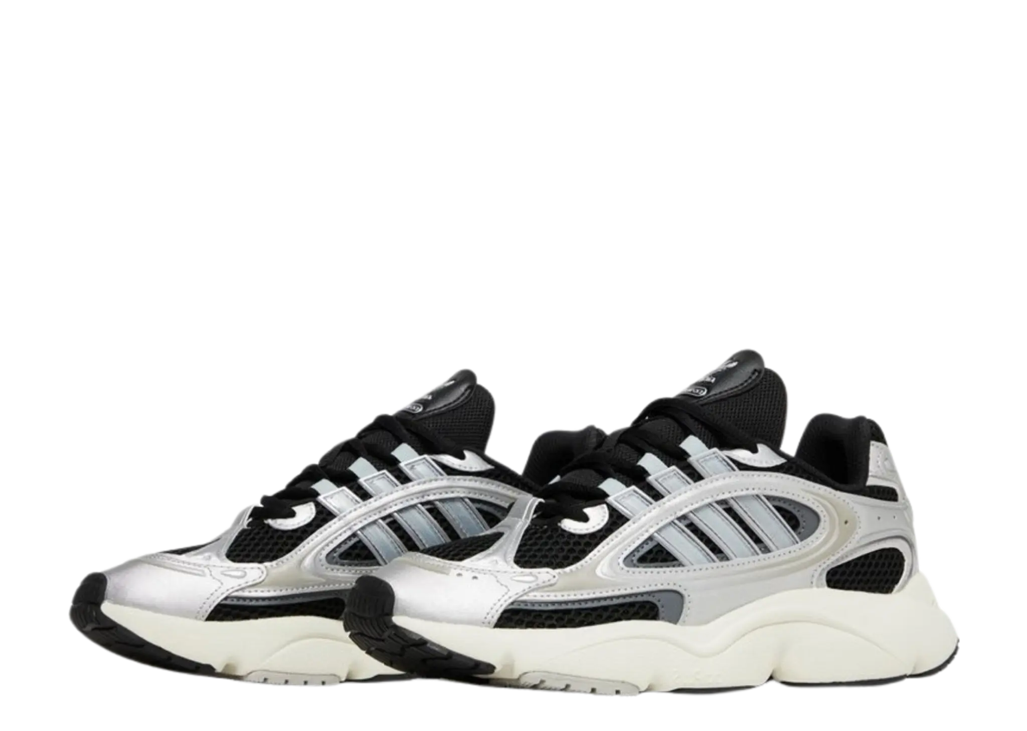 Adidas Ozmillen Silver Black - photo 2