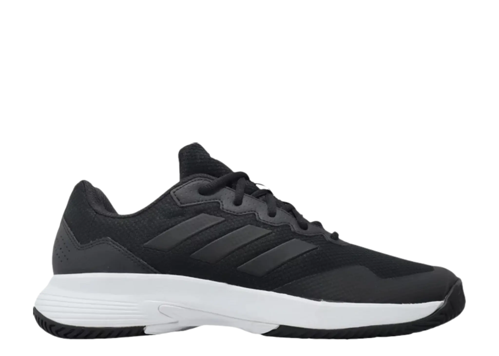 Adidas GameCourt 2 Black Grey