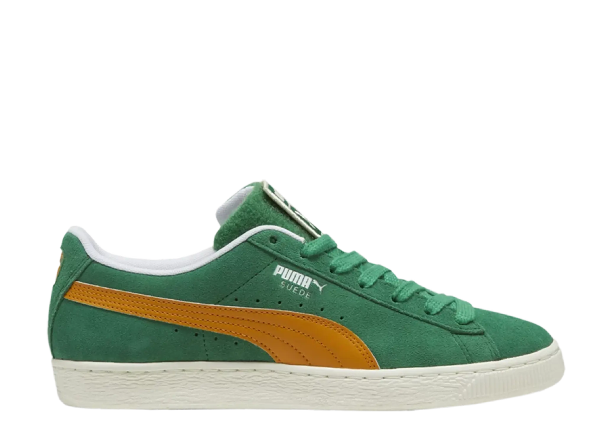 Puma Suede Patch Archive Green