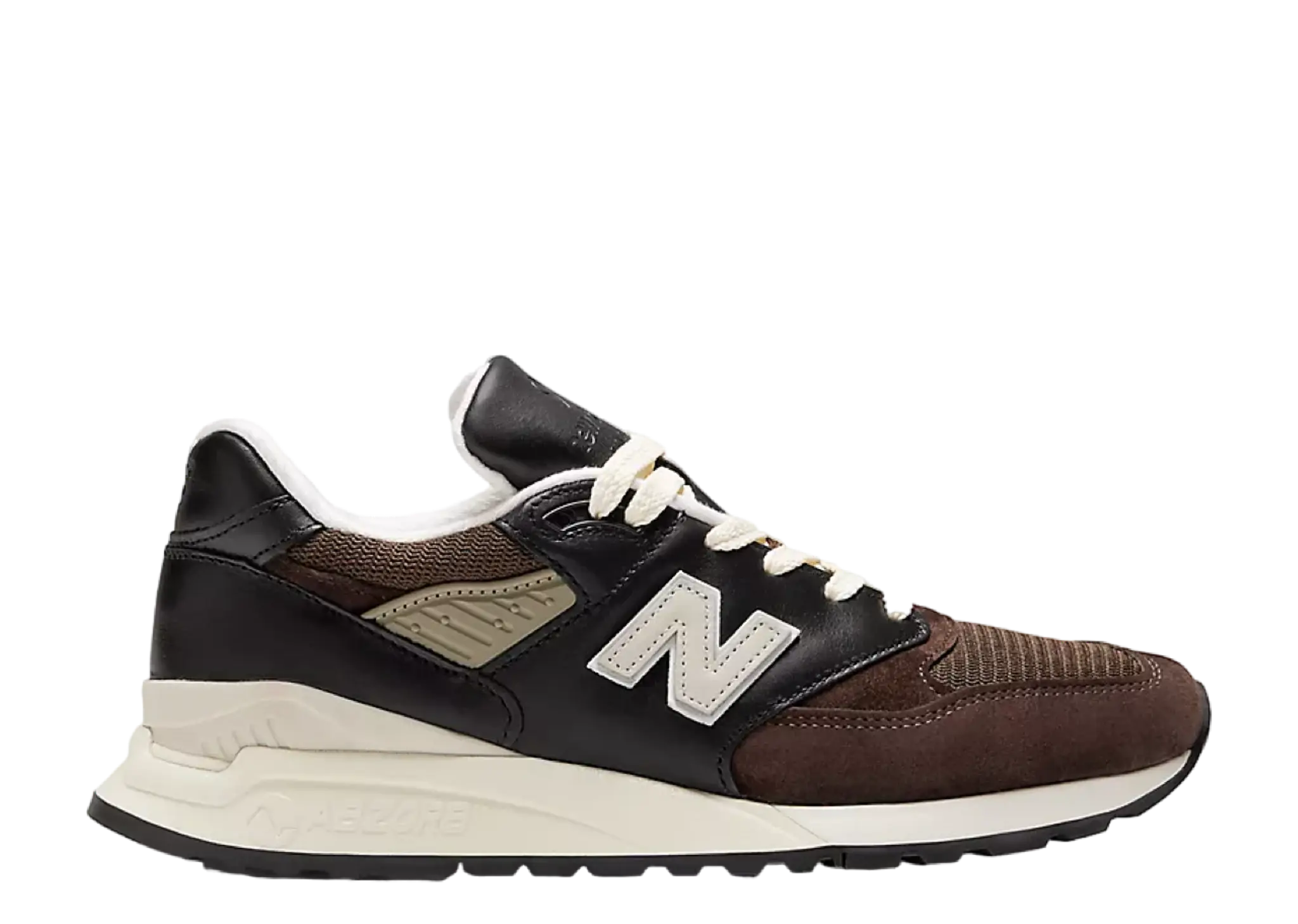New Balance 998 MiUSA Teddy Santis Brown Toe