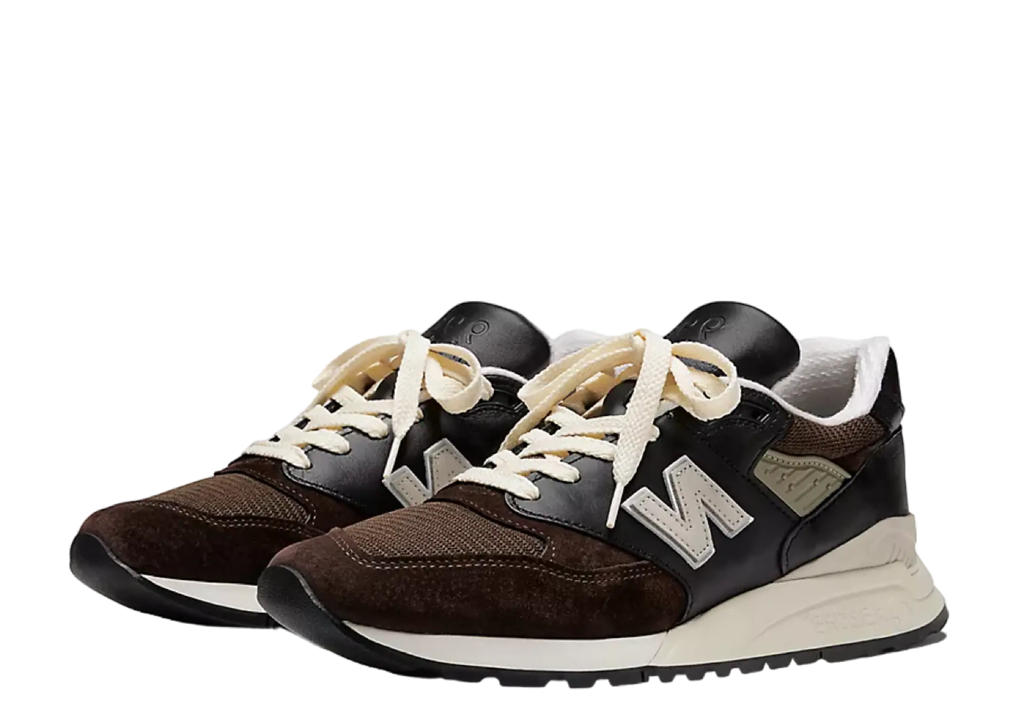 New Balance 998 MiUSA Teddy Santis Brown Toe - photo 2