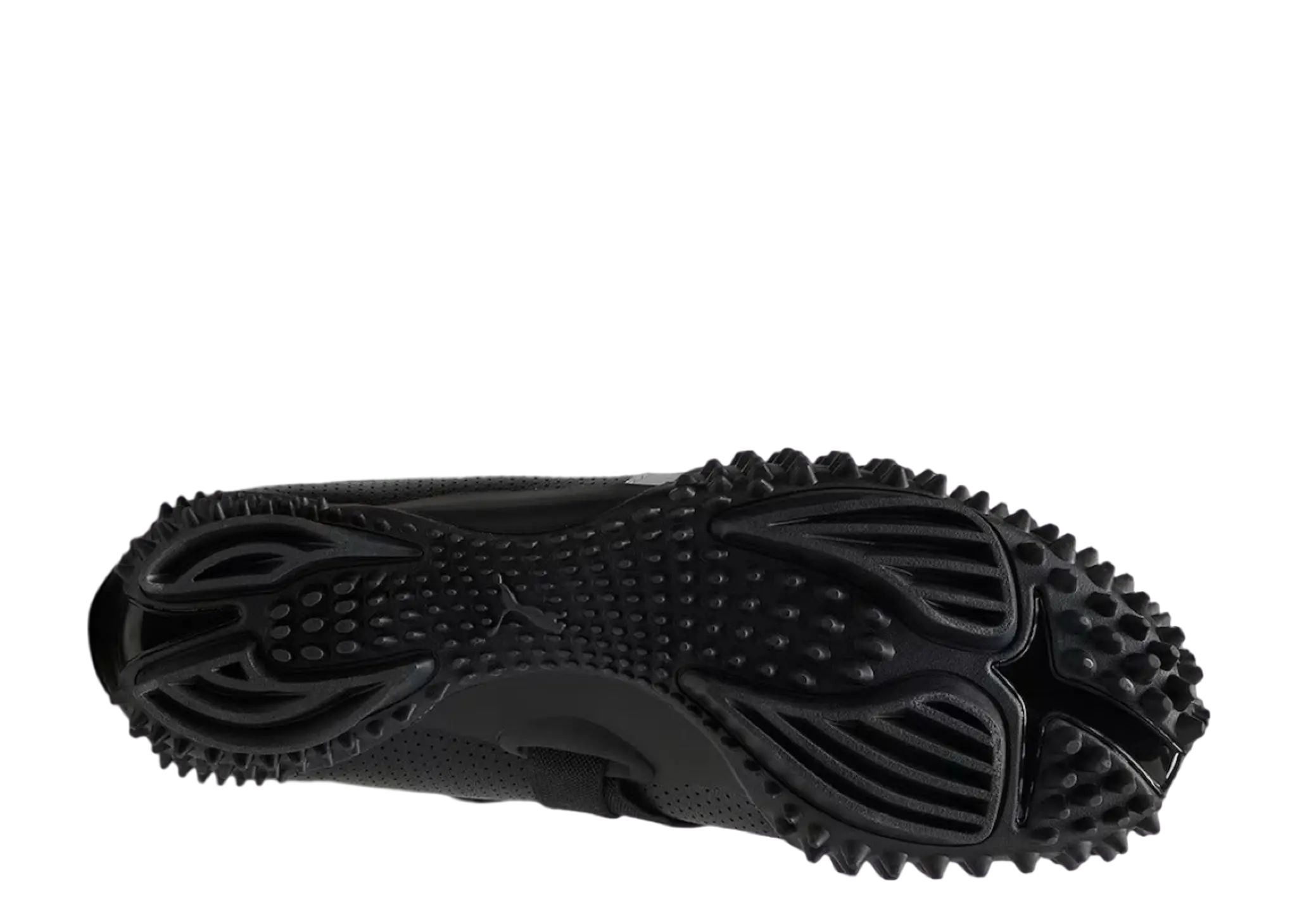Puma Mostro Perforated Leather Black White - photo 3