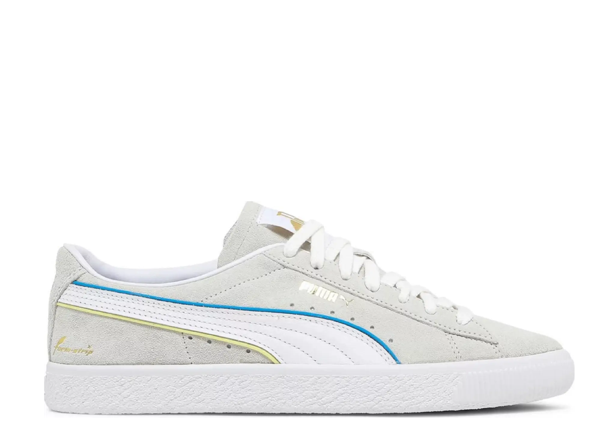 Puma Suede Vintage Rudolf Dassler Legacy Collection