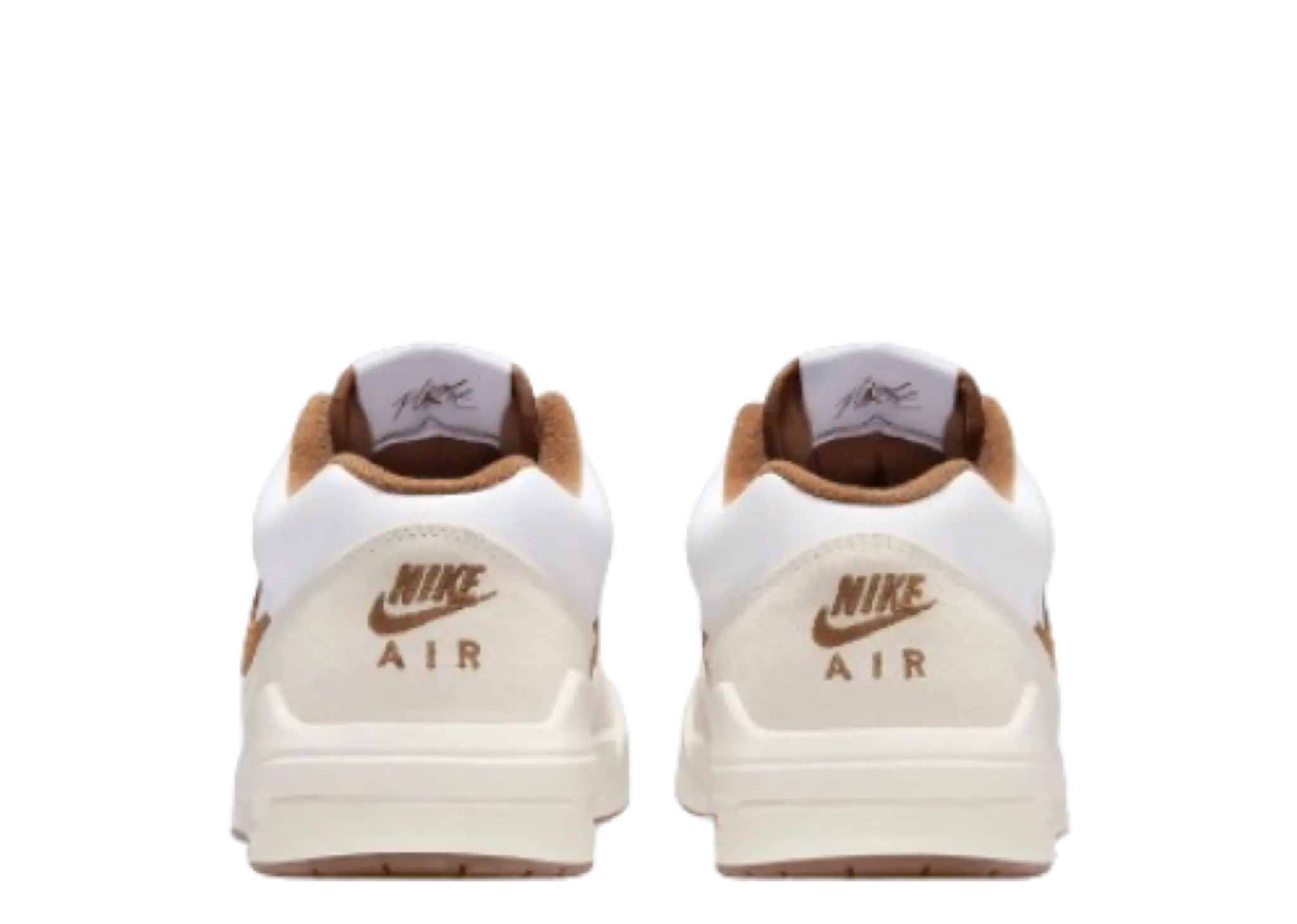 Air Jordan Stadium 90 White Archaeo Brown - photo 3