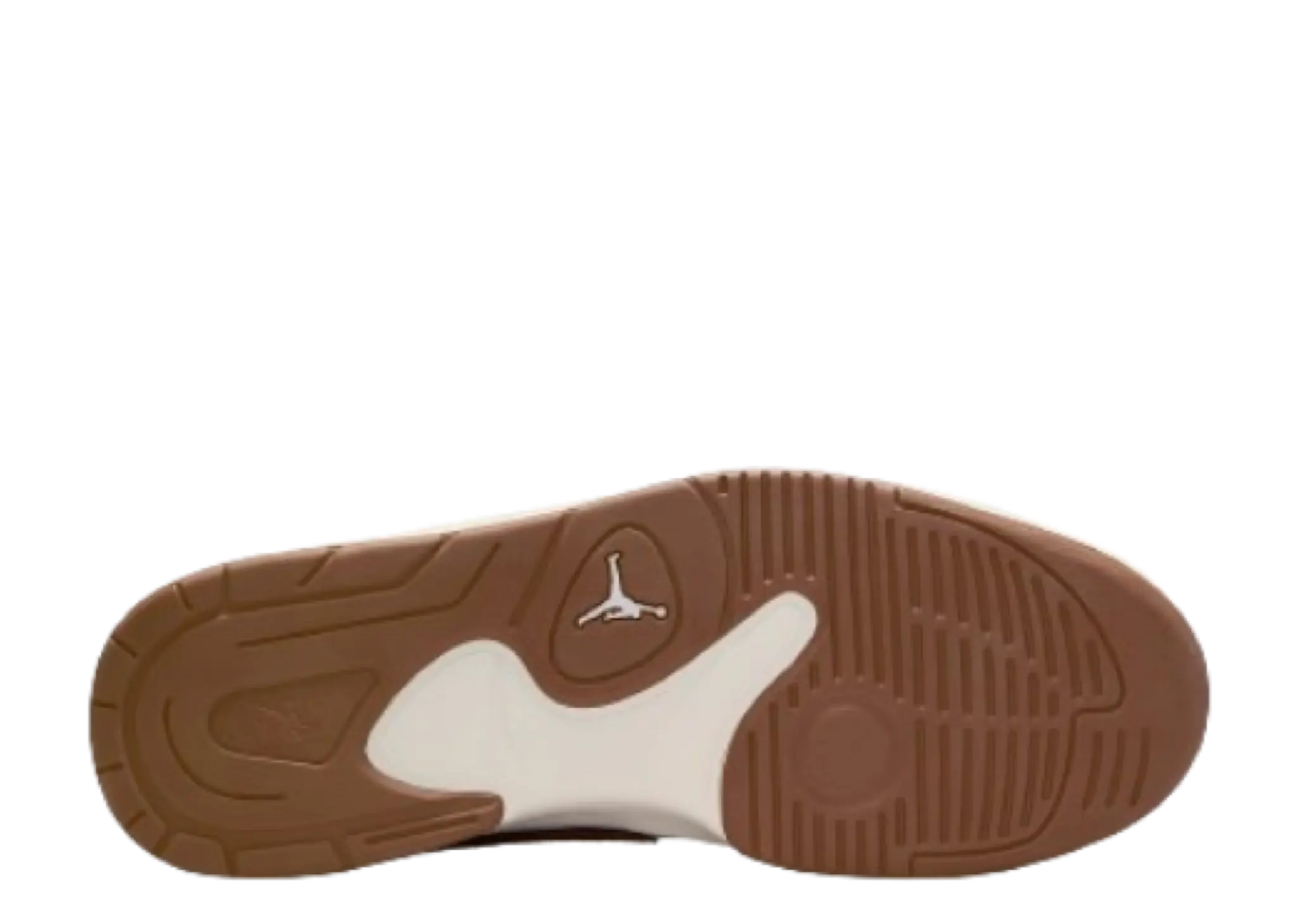 Air Jordan Stadium 90 White Archaeo Brown - photo 4
