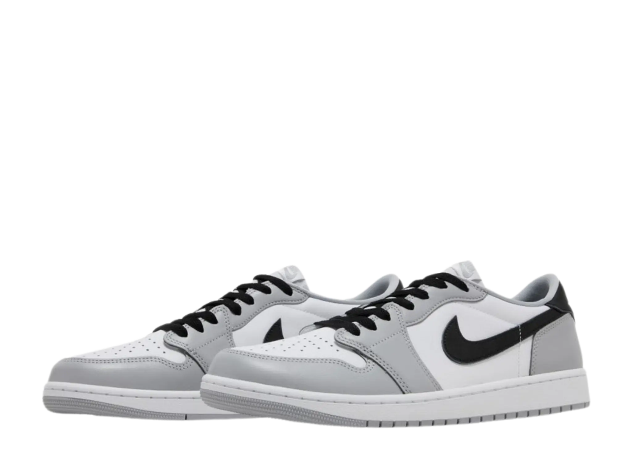 Air Jordan 1 Retro Low OG Barons - photo 2