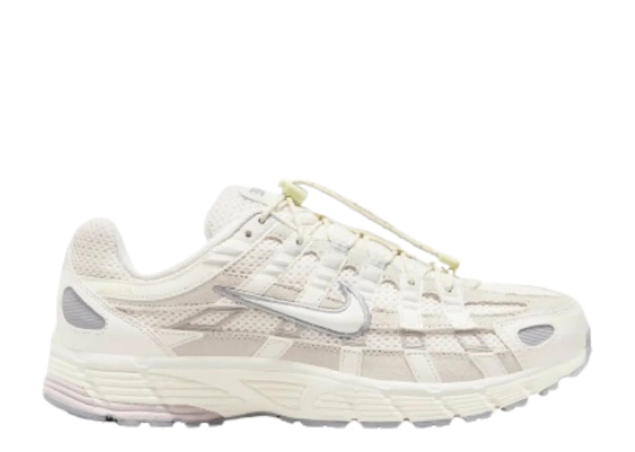 Nike P-6000 Premium Light Bone Platinum Violet (Women's)