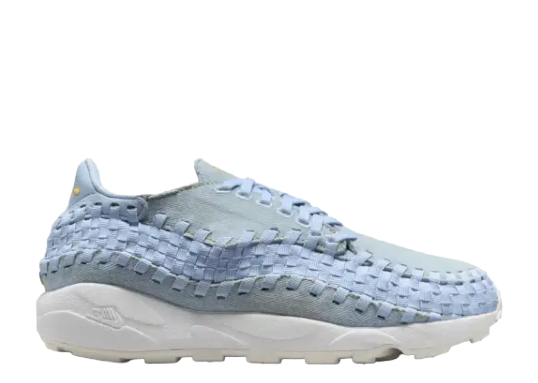 Nike Air Footscape Woven Washed Denim Ice Blue (Women's)